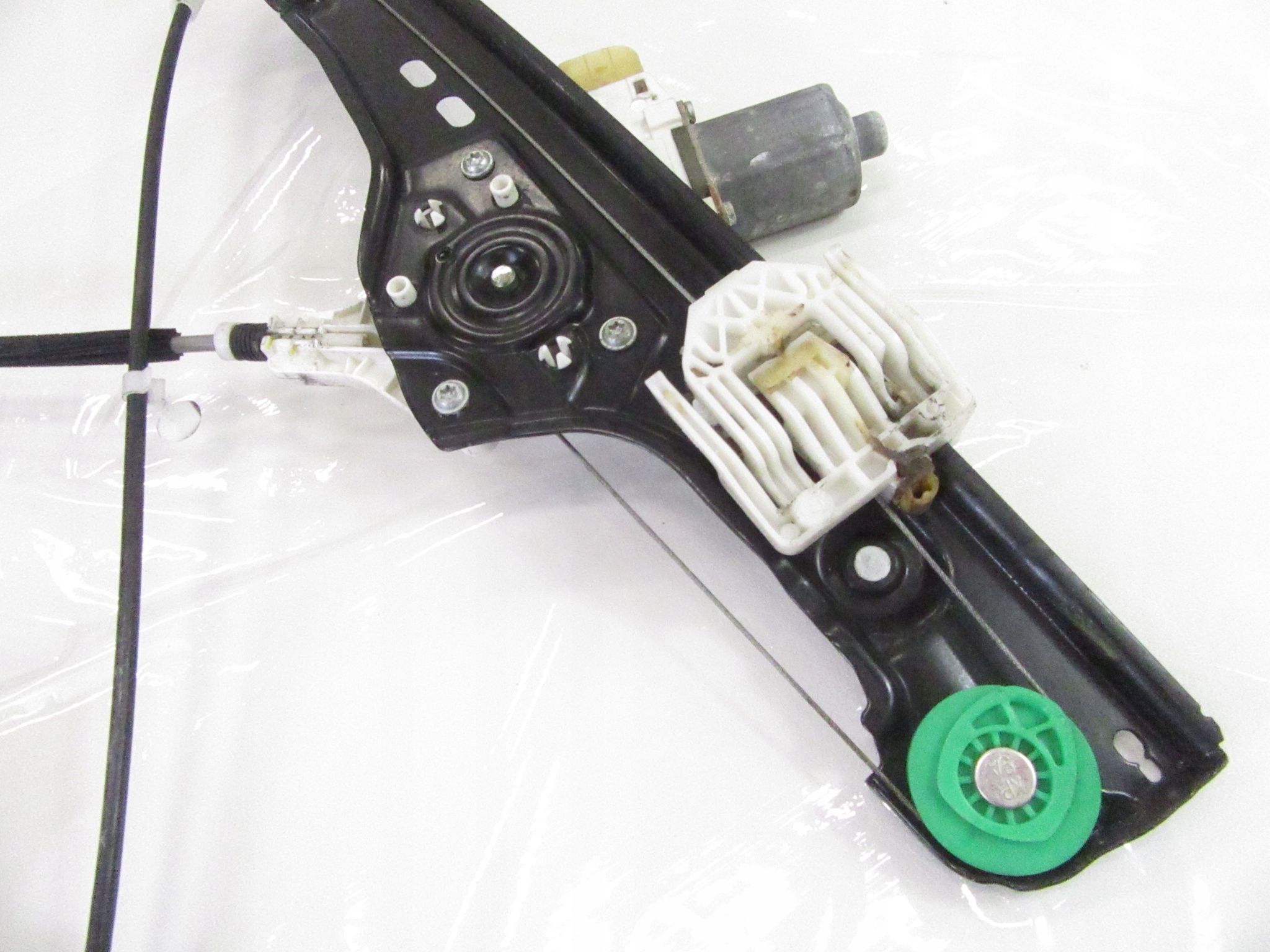 window regulator mechanism right front BMW e90 e91 sedan KOMBI