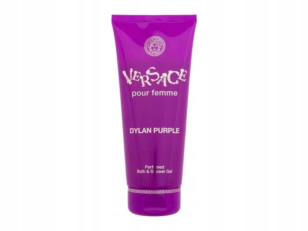 Versace Pour Femme Dylan Purple Sprchový gel 200 Ml