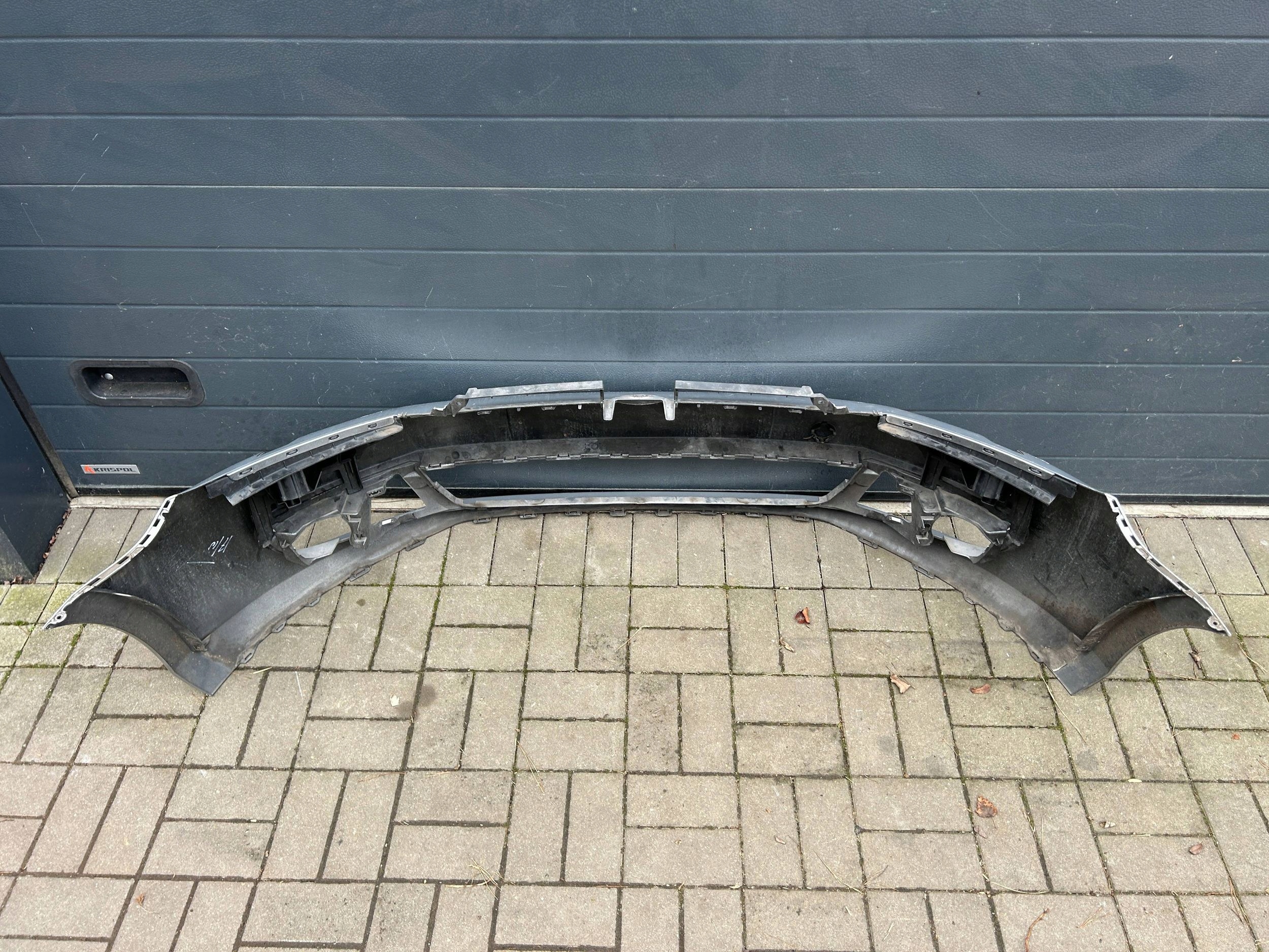 Volkswagen Golf VI 6 Paraurti Anteriore Anteriore