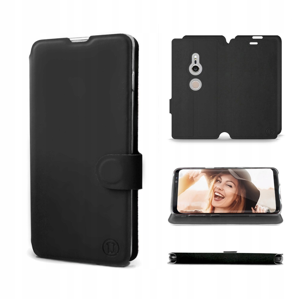 

Etui Mobiwear do Sony Xperia XZ2 S_blb