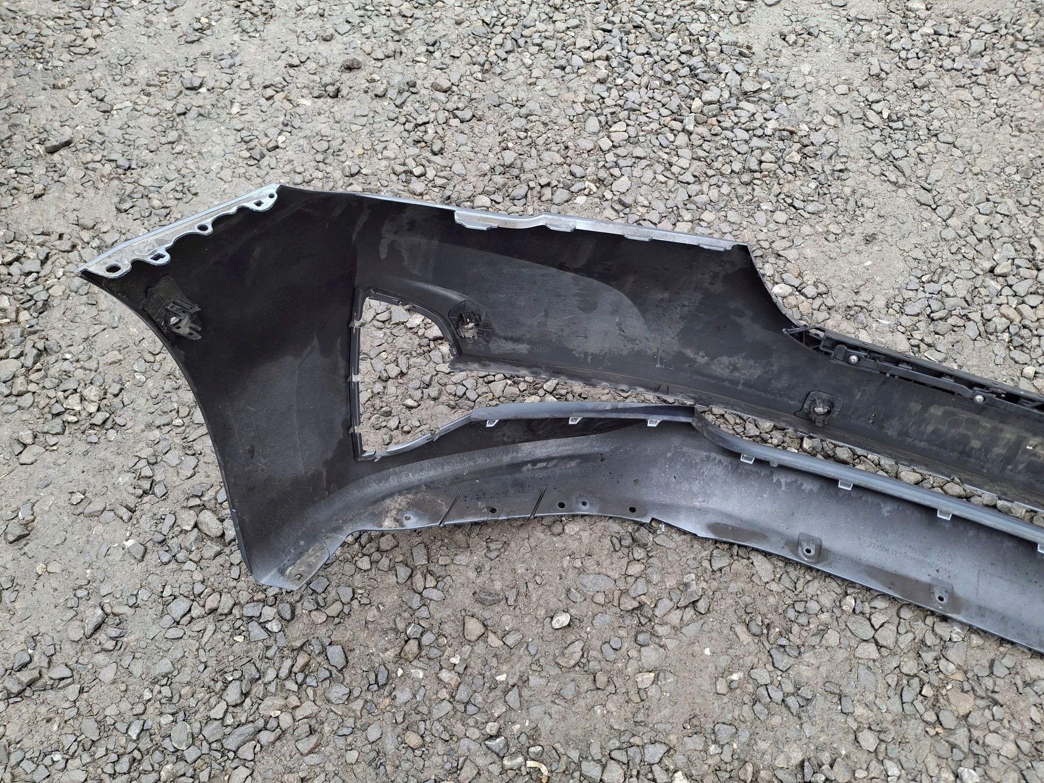 Frontstoßstange BMW 5 G30 G31 LIFT 2020R->