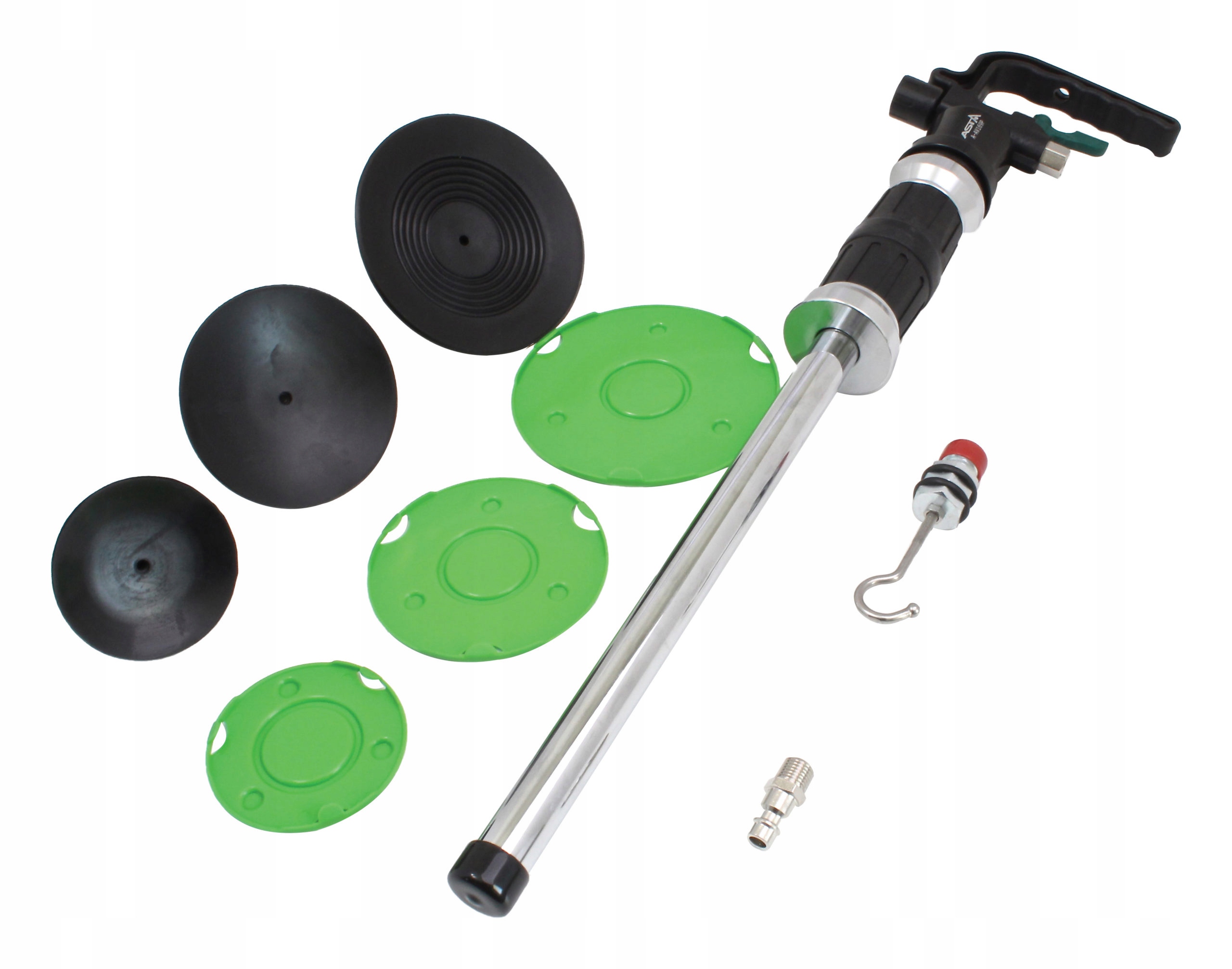 PNEUMATYCZNY MLOTEK DO USUWANIA WGNIECEN Producent code A AV169P