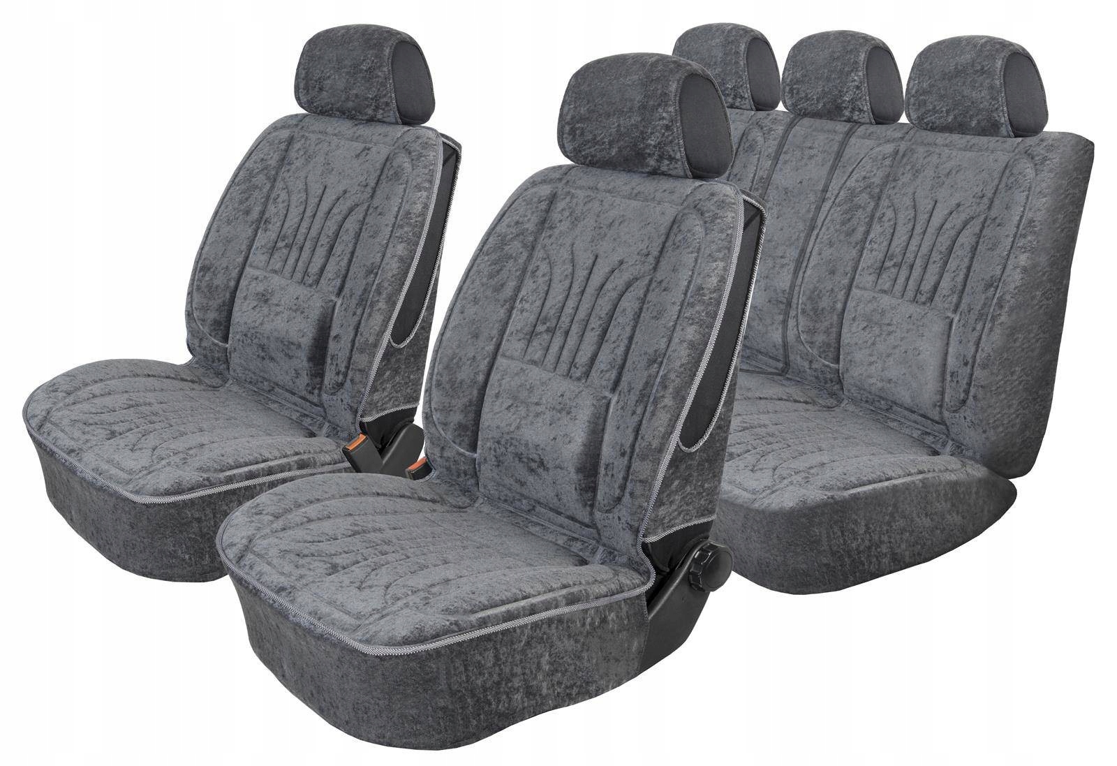 Poťahy Sedadiel Dacia Logan Lodgy Sandero Duster