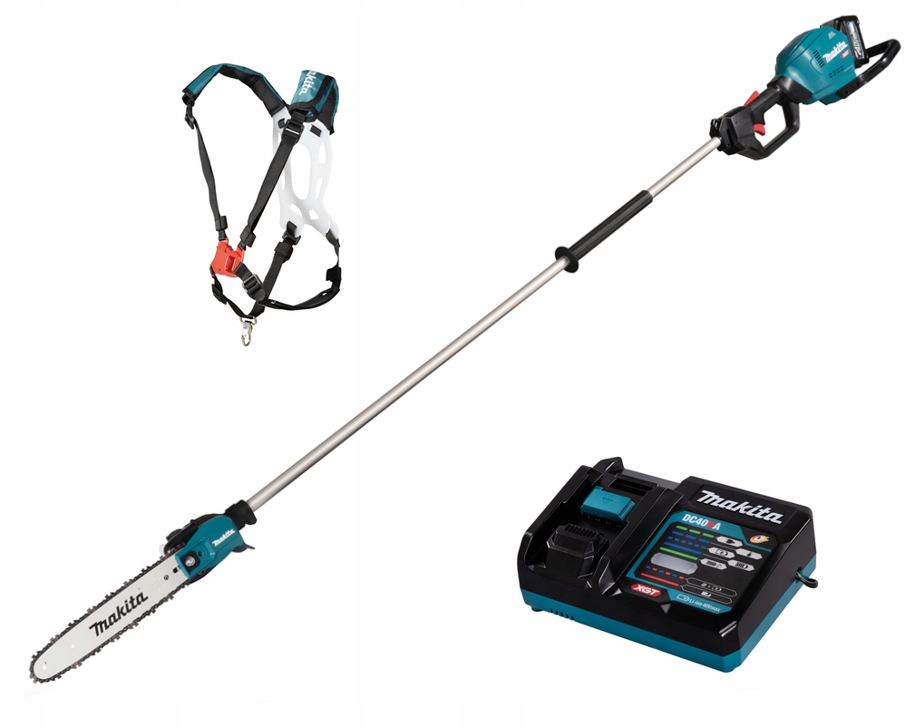 Makita Okresová Pila S Výložníkem 40V Xgt UA003GM101 30cm 4,0Ah