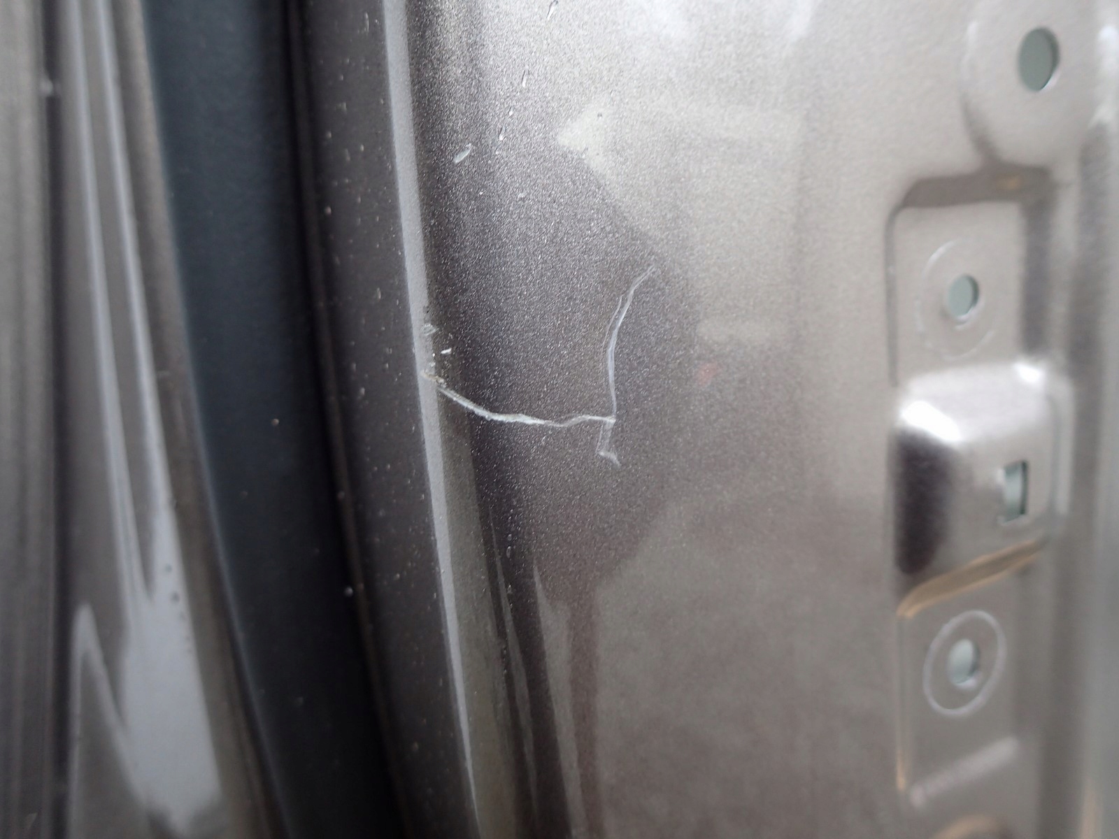 door left front front HYUNDAI TUCSON 4 IV NX4E