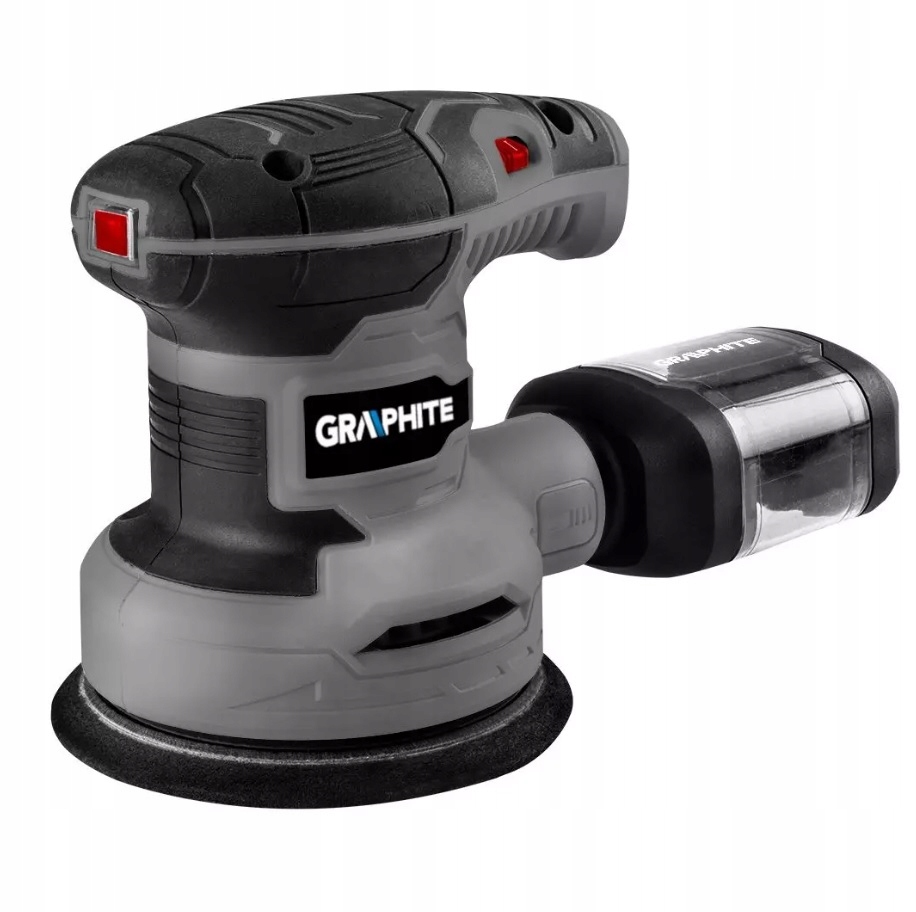 Excentrická Bruska 300W 125 Graphite