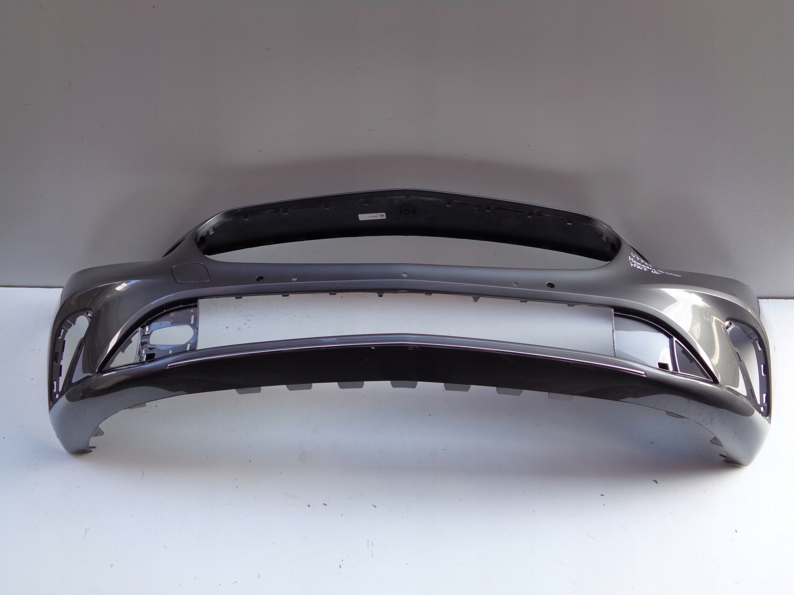 front bumper MERCEDES B-KLASA W247 18- NR 47737