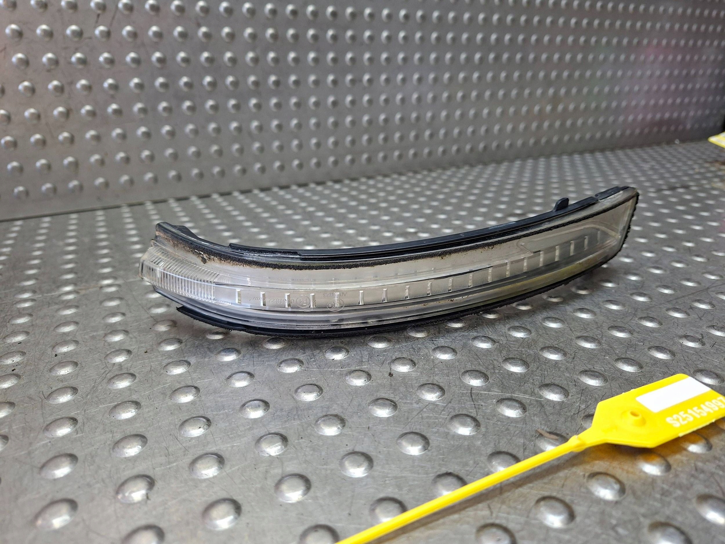 indicator mirrors left NISSAN X-TRAIL T32 14