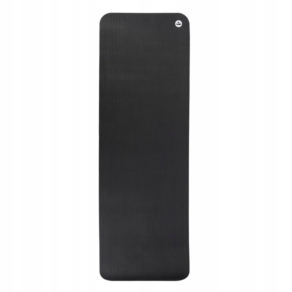 Podložka na pilates Bodhi 1,5 cm černá