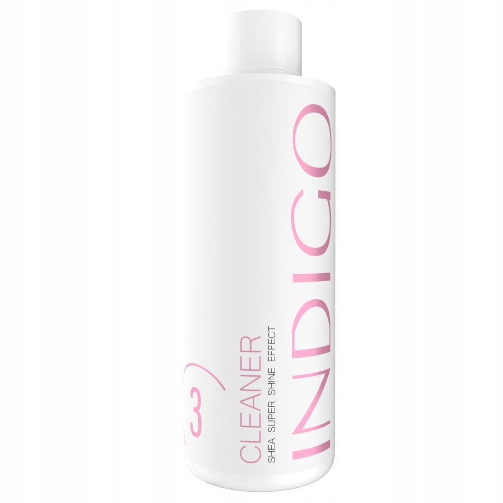 Čistič Indigo s bambuckým olejem a leskem 500ml
