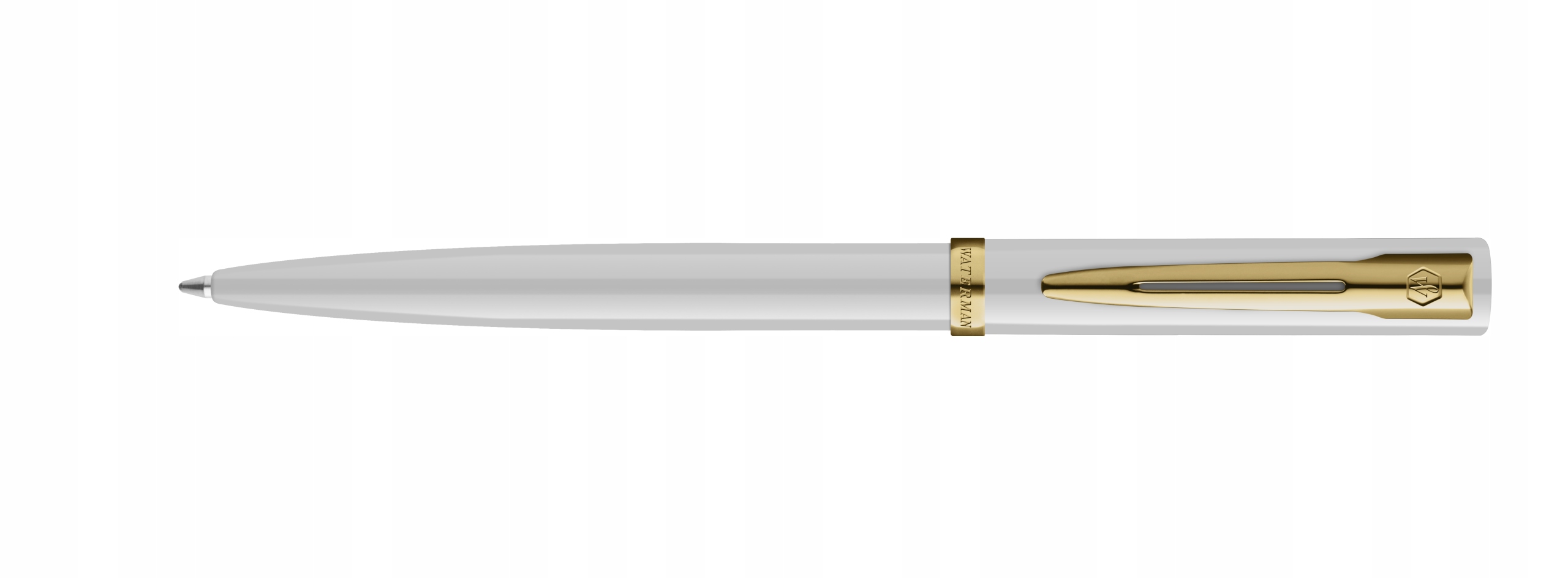 Długopis Waterman Impression Biały Gt