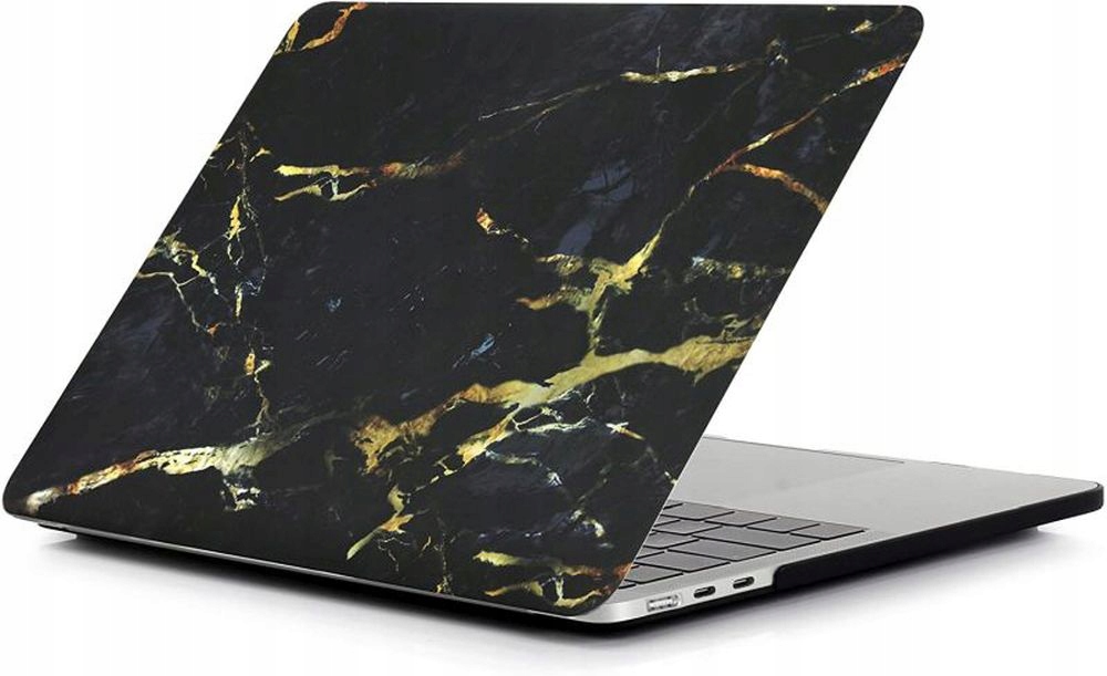 

Etui Obudowa Macbook Air 13 13.6 Marmur A2681 M2