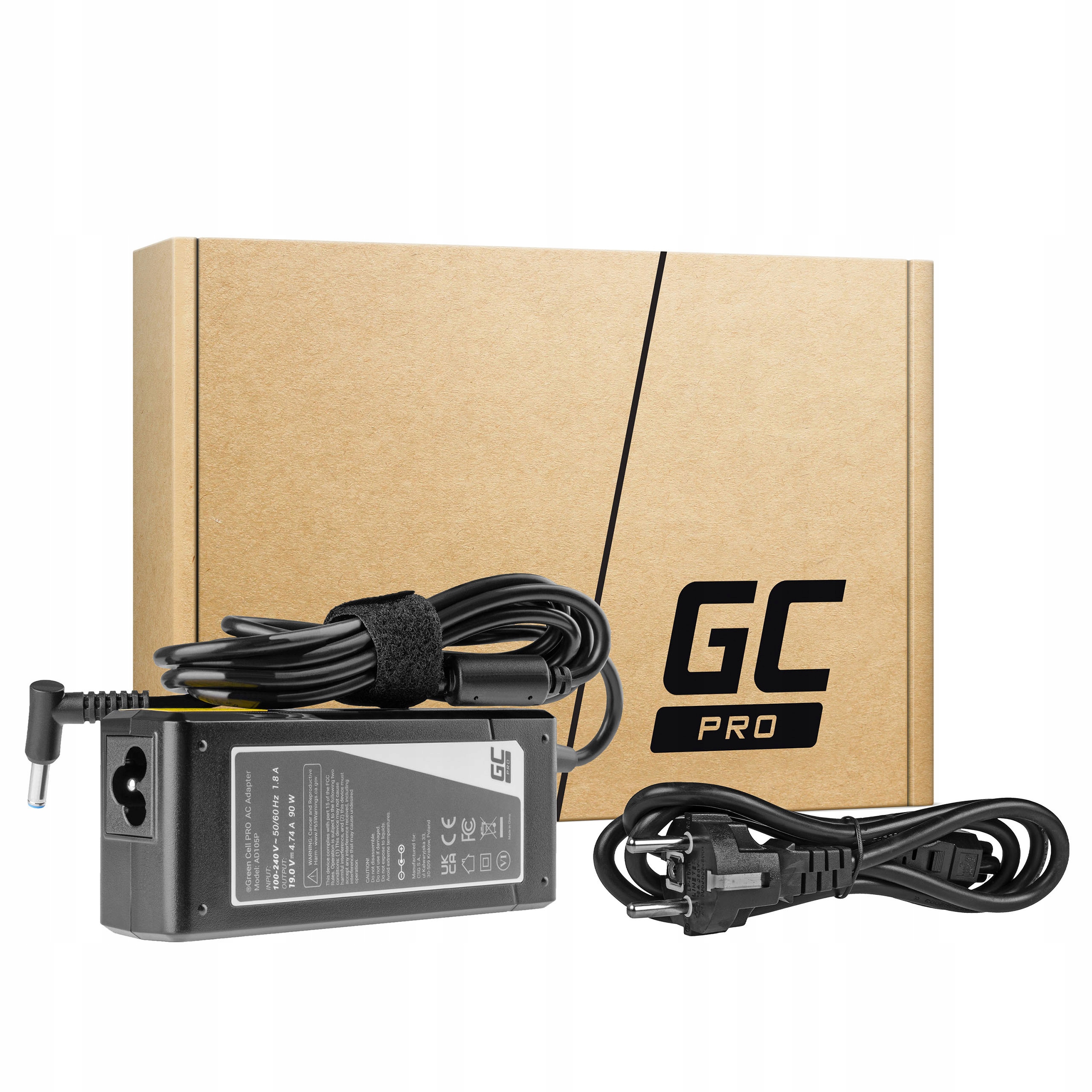 

Ładowarka do Asus 19V 4.74A 90W Pin 4.5-3.0mm