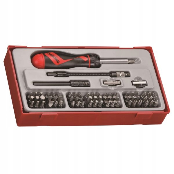 

Zestaw Grotów Wkrętakowych 144030103 Tengtools