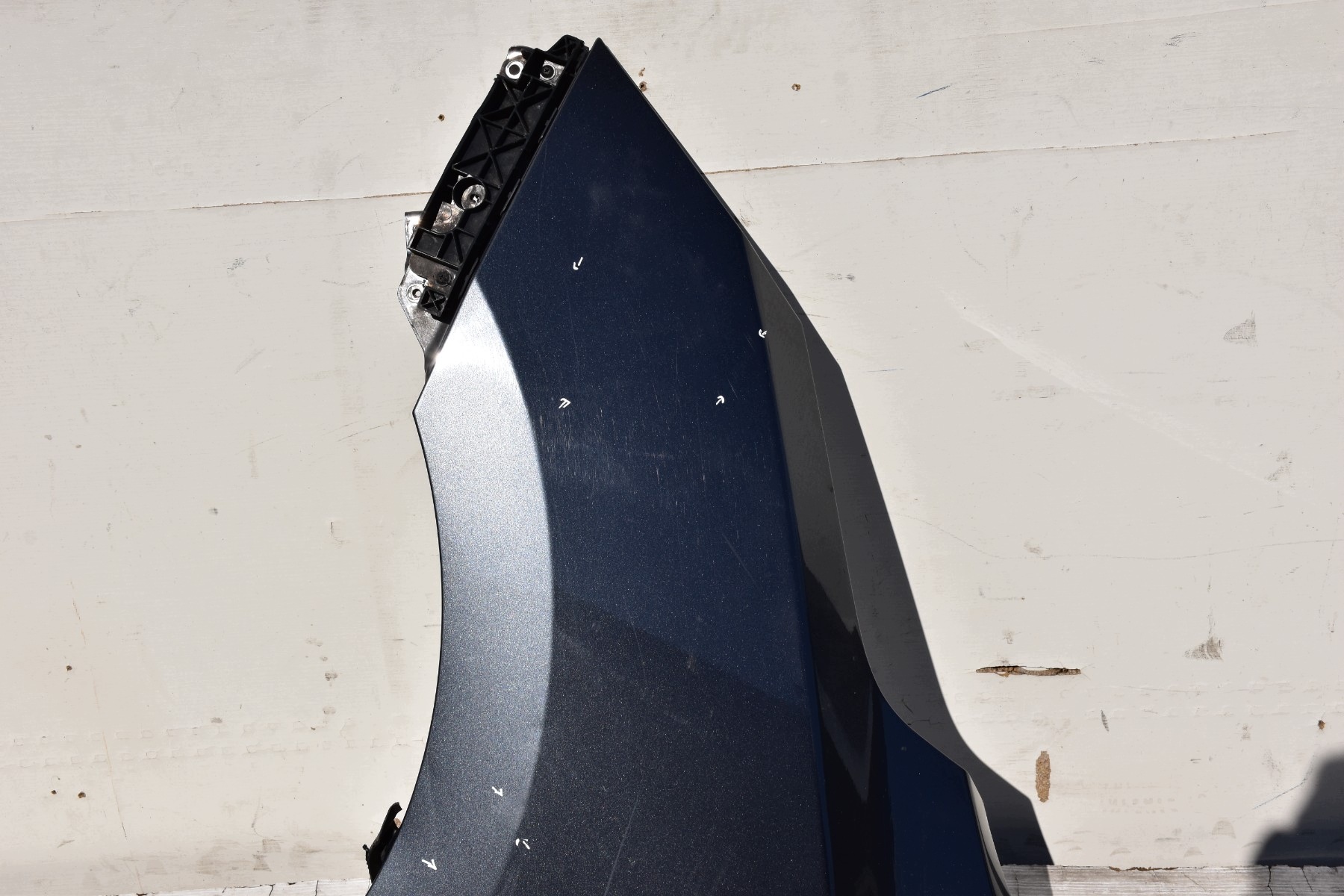 fender left front HYUNDAI IX35 2010-2015 kod lakieru: 5K