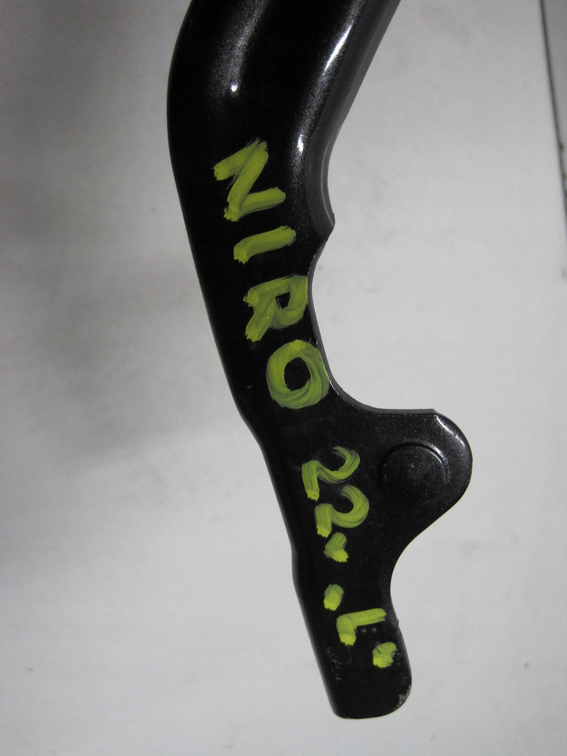 bonnet hinges left KIA NIRO II 22R