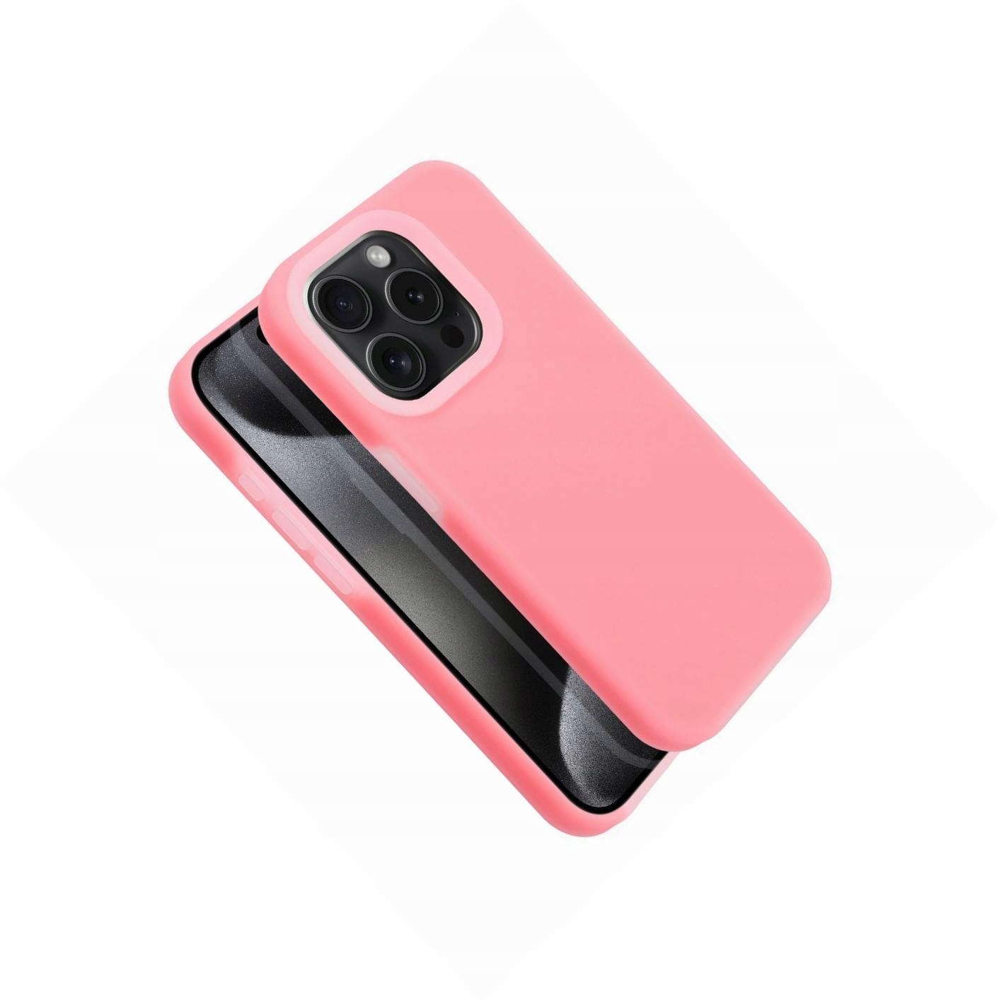 Etui Candy Part Case do iPhone 15 Plus nakładka