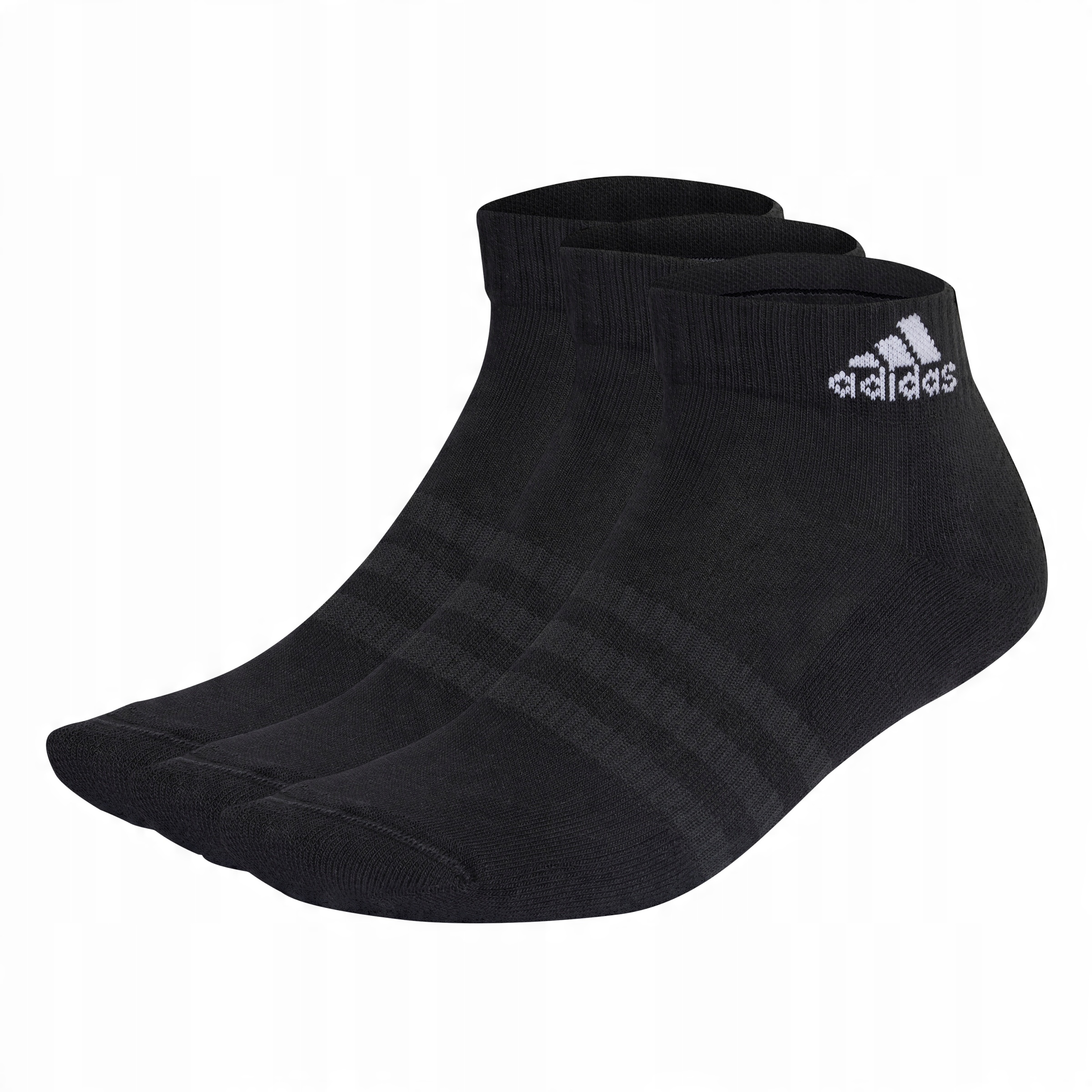 

Skarpetki Adidas Męskie Do Kostki Zestaw 3 Pary