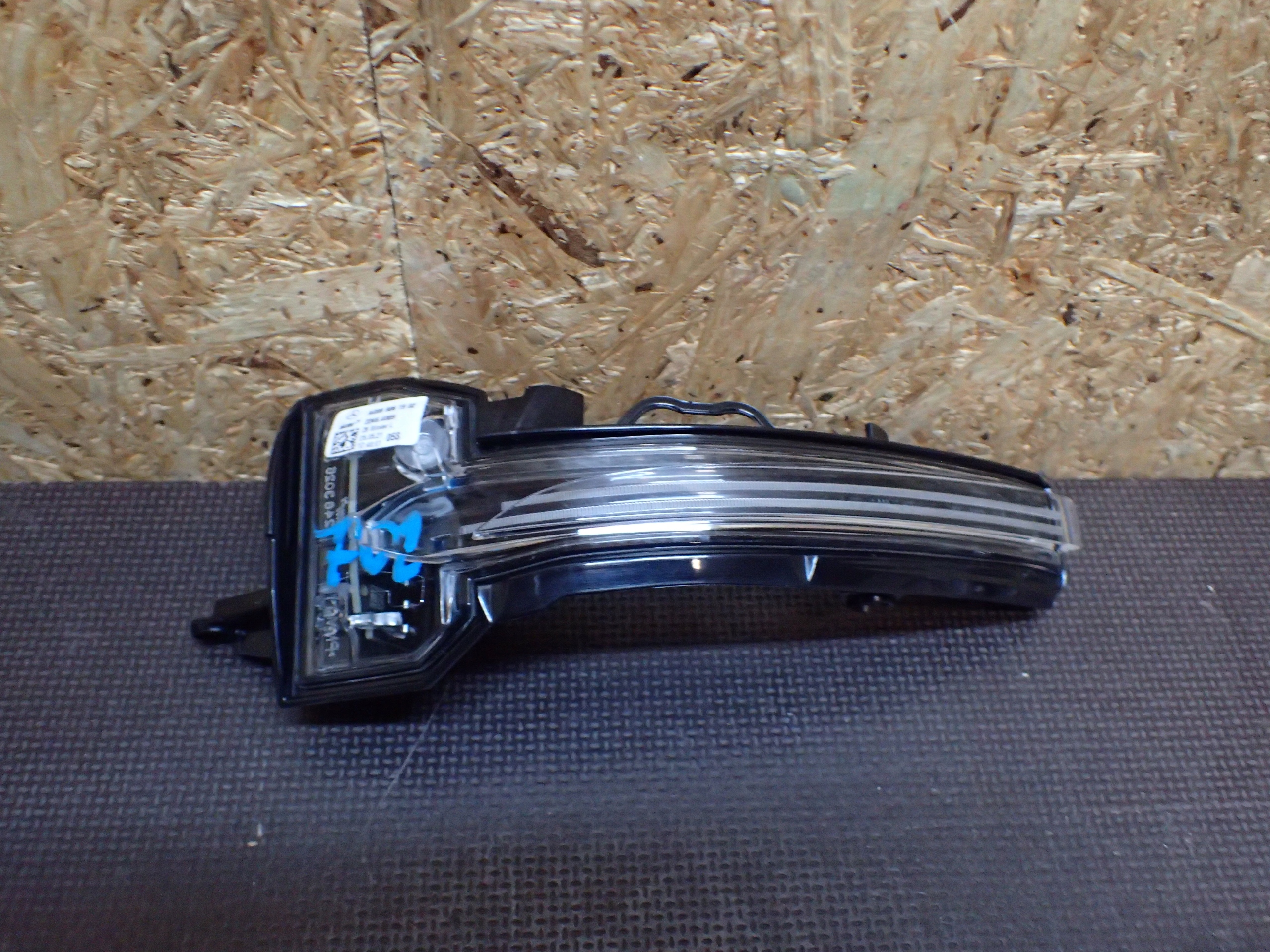 INDICATOR MIRRORS MERCEDES A KLASA W177 LED