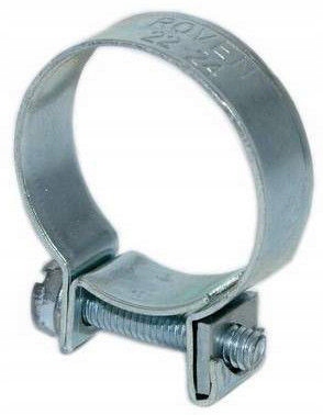 

Obejma do przewodu paliwowego w oplocie 10mm Irp