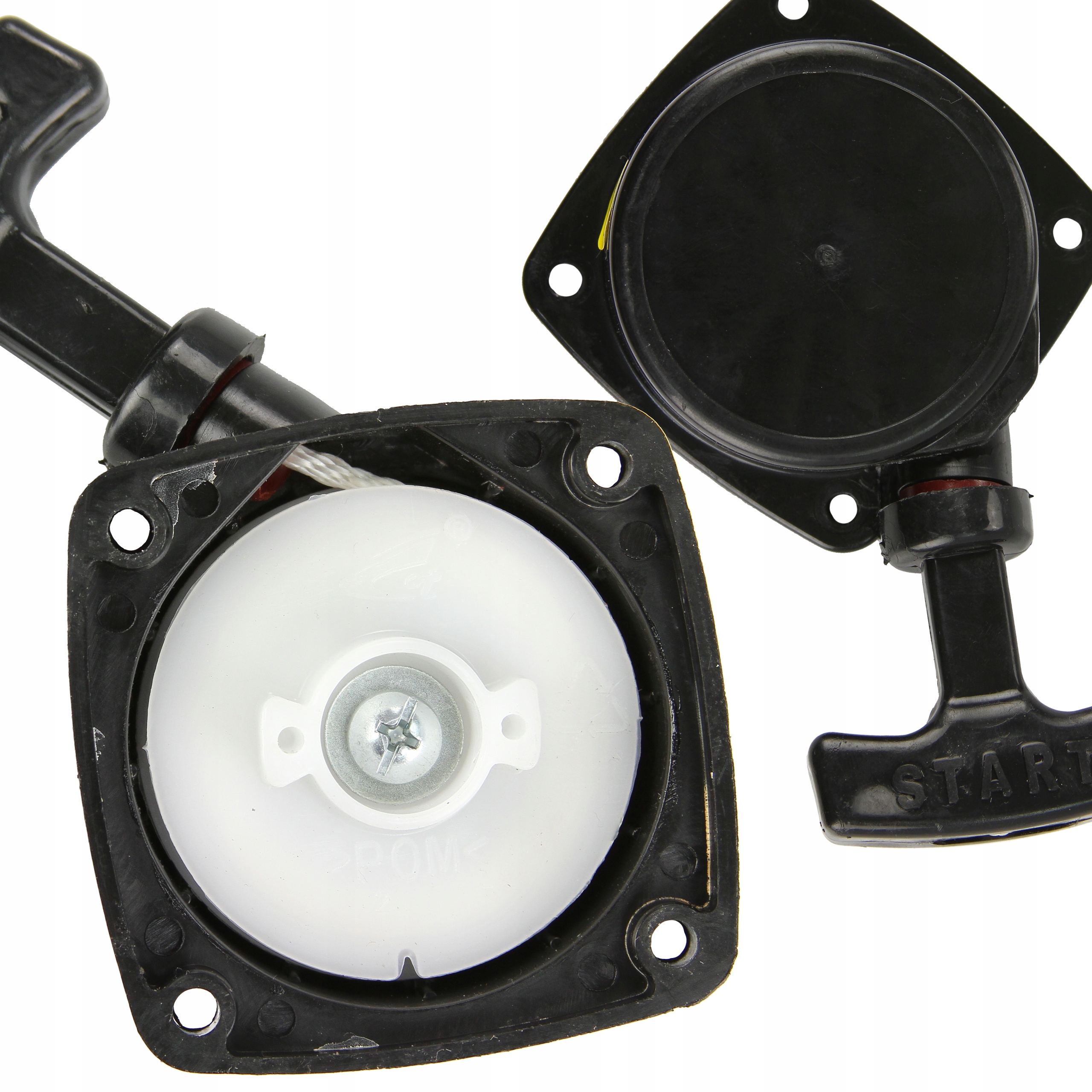 STARTER ROZRUSZNIK SZARPAK DO DMUCHAWY SPALINOWEJ