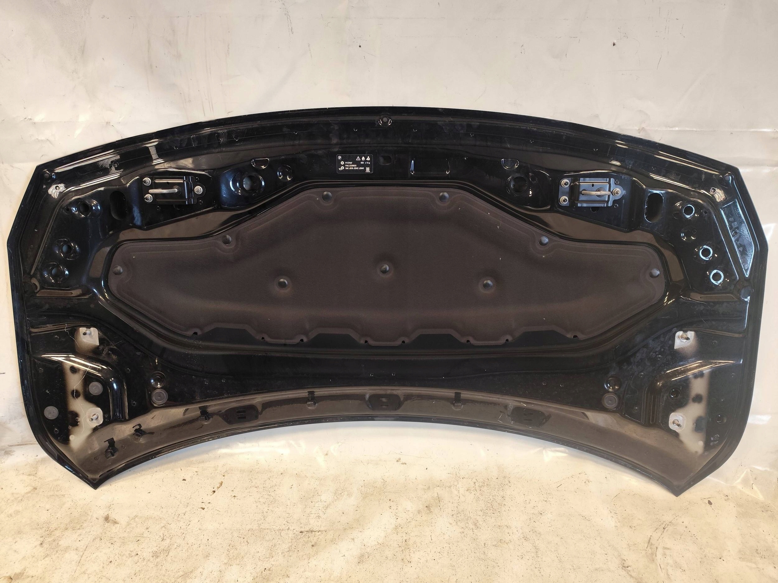 BMW 2 ACTIVE TOURER U06 cofano completa DEMONTAZ
