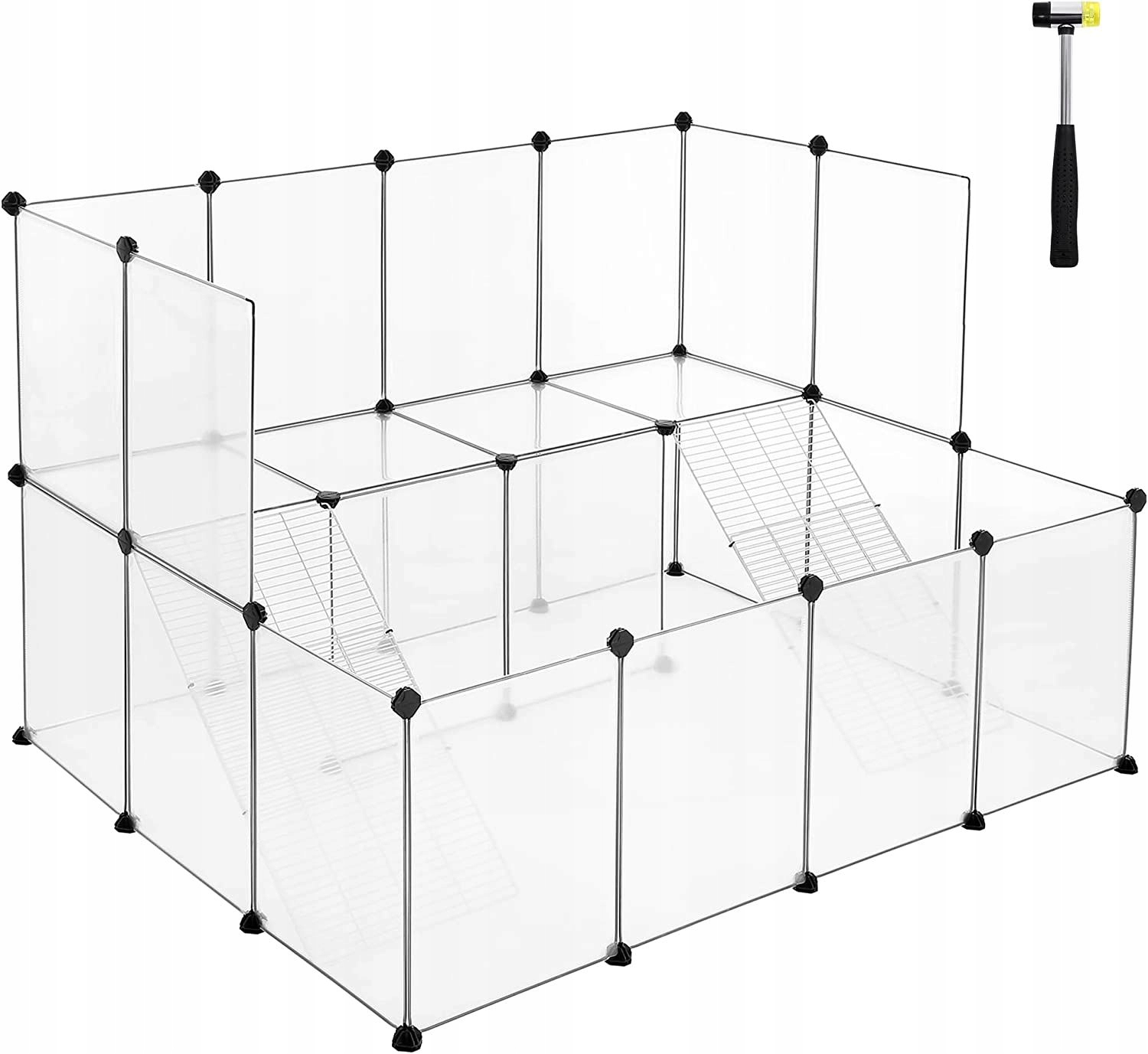 

Klatka Dla Świnki Morskiej Królika Domek Legowisko