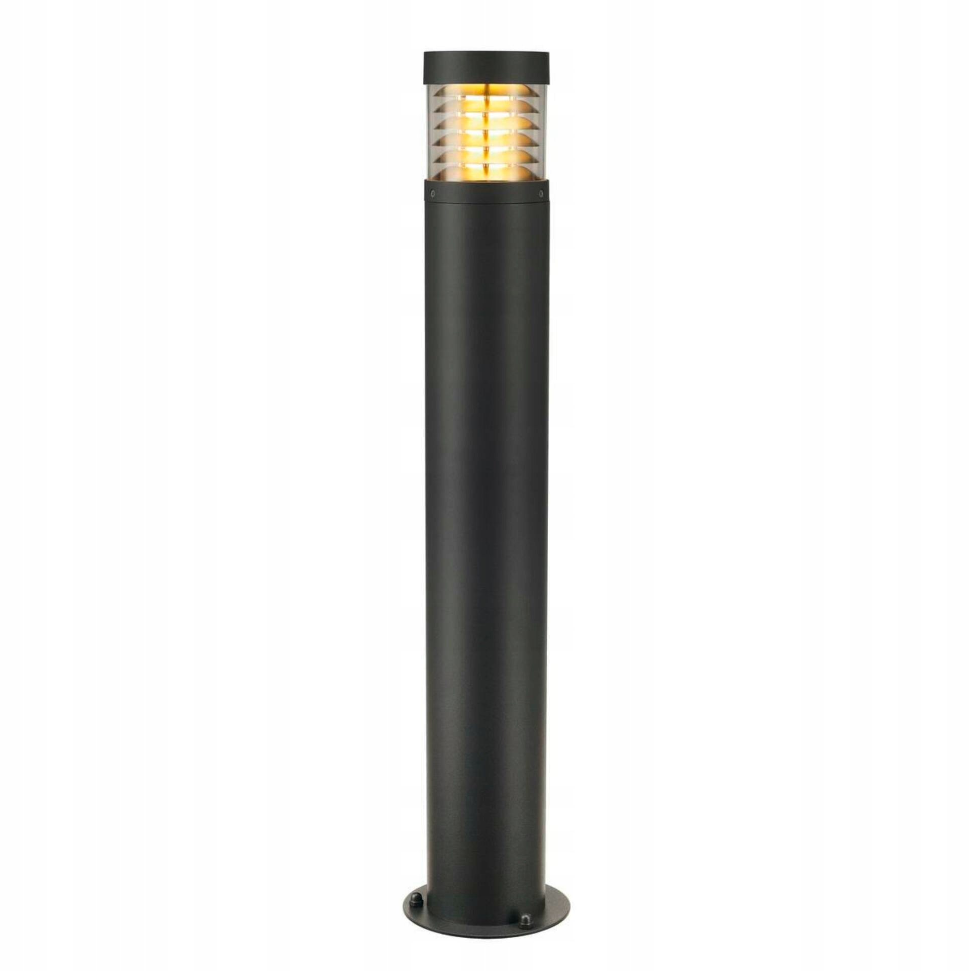 Vonkajšie stojacie svietidlo Slv F-pol E27 IP54 antracit 860mm