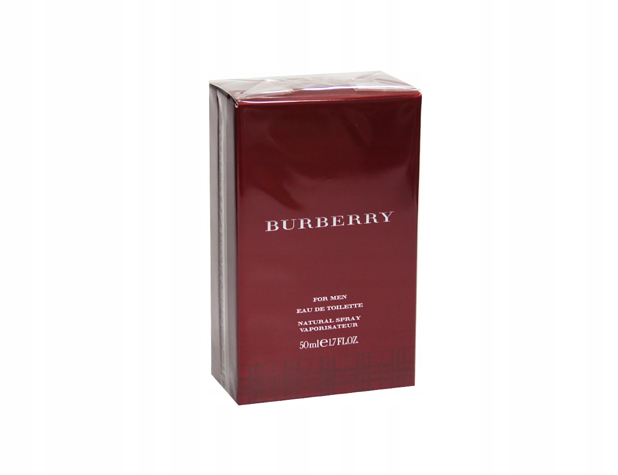 Burberry For Men Toaletní voda 50 ml