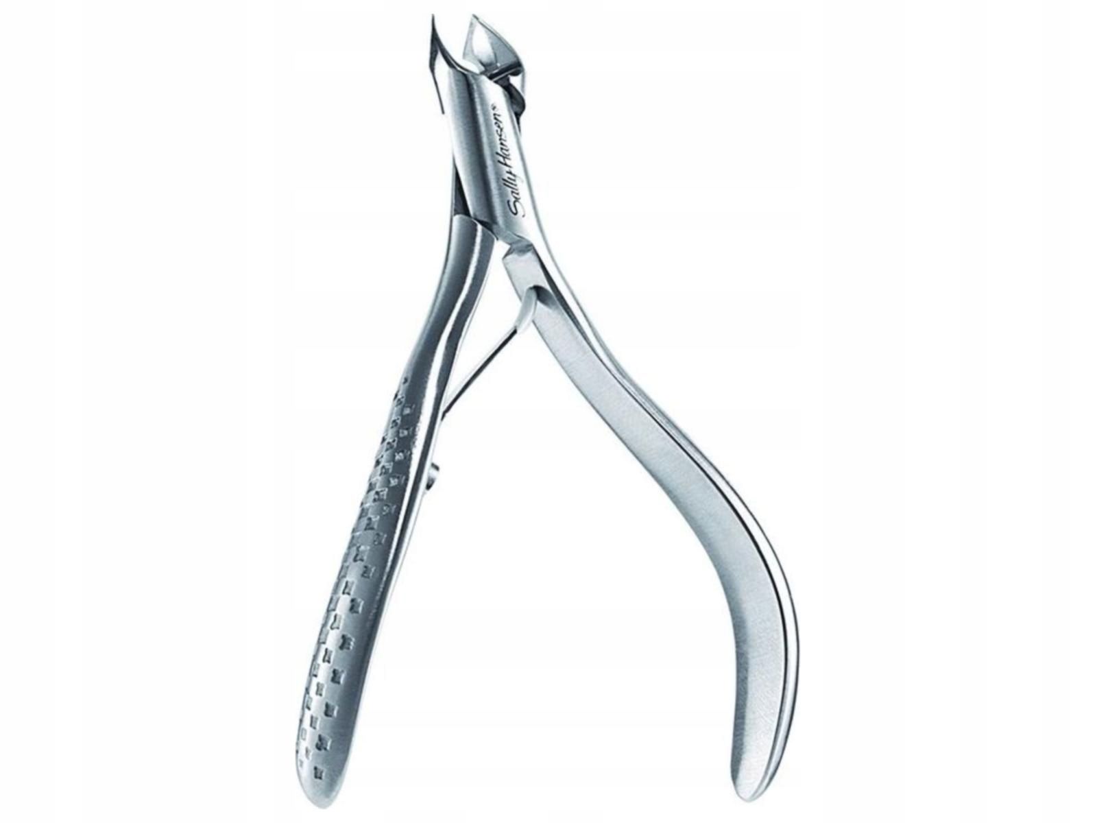 Sally Hansen cążki do skórek Travel Cuticle Nipper