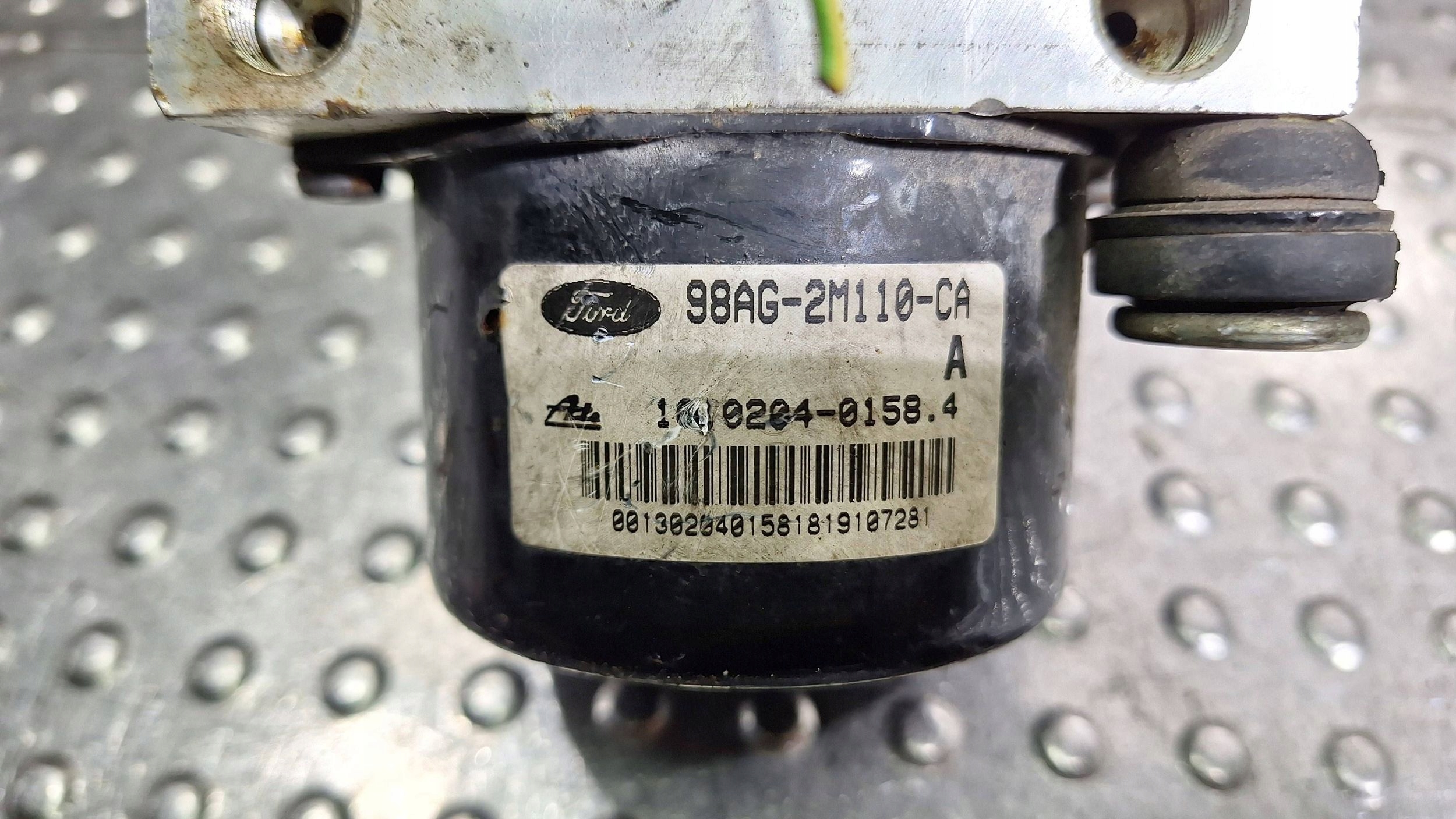 pump control unit ABS 10.0948-0105.3 98AG-2C285-CA FORD FOCUS MK1