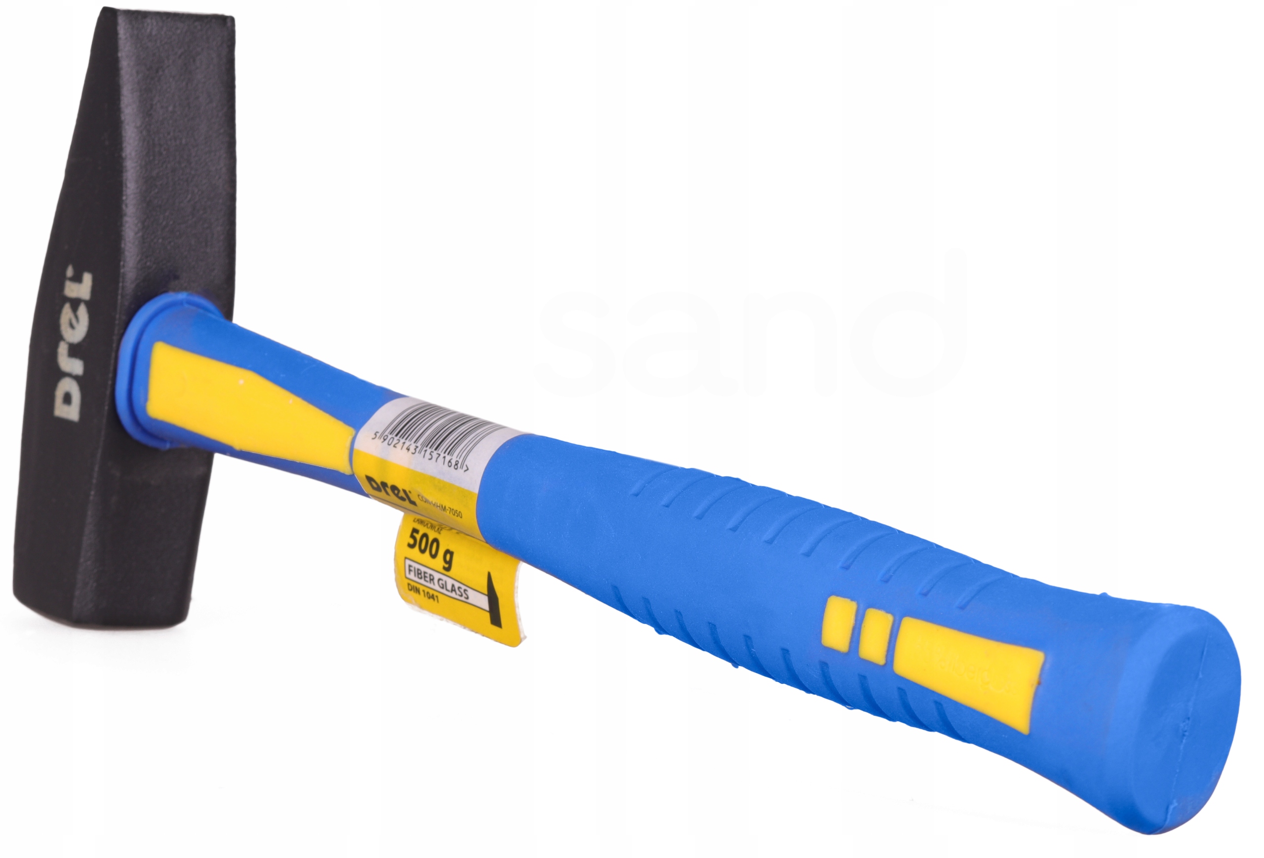 

Młotek Ślusarski Fiberglass Włókno Stalowy 500 g