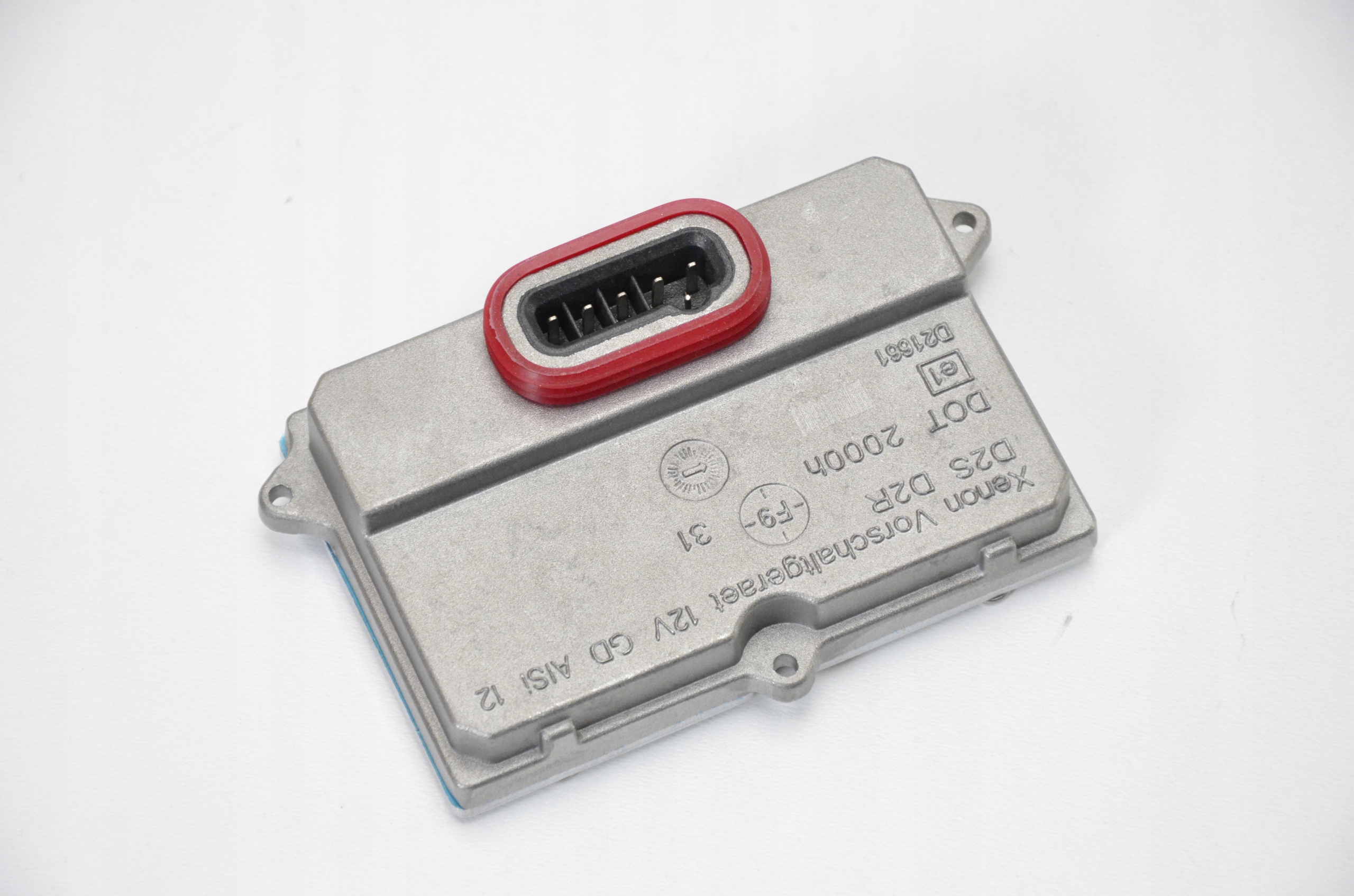 Przetwornica Xenon Hella 5DV00829000 Mercedes W211 CLS W219 ML W163 Typ samochodu 4x4/SUV Samochody osobowe