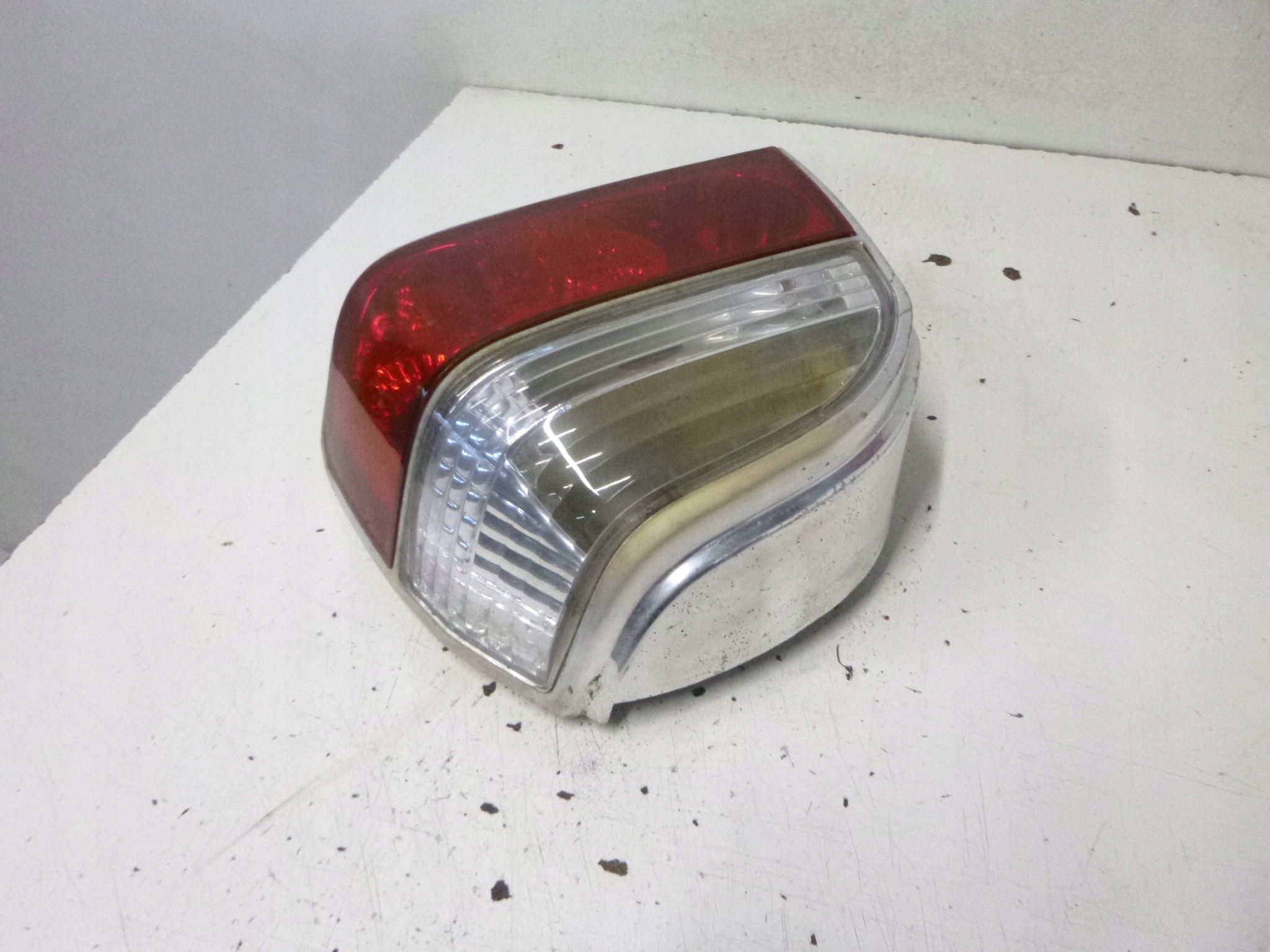lights rear. Tuning Volkswagen Golf III Cabrio 95r.