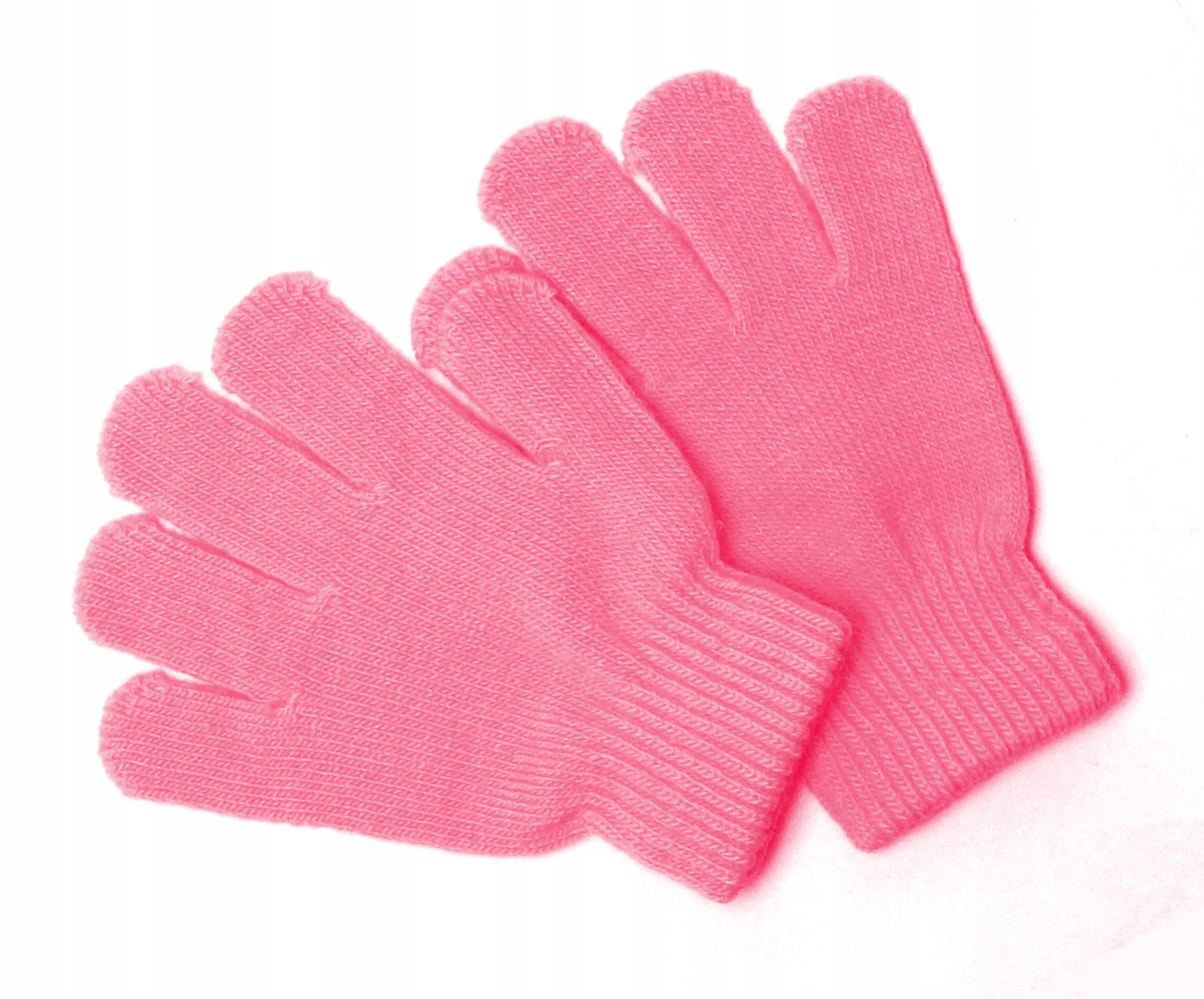 RĘKAWICZKI ZIMOWE DZIECIĘCE 5-PALCZASTE 10-14 CM Marka Inna marka