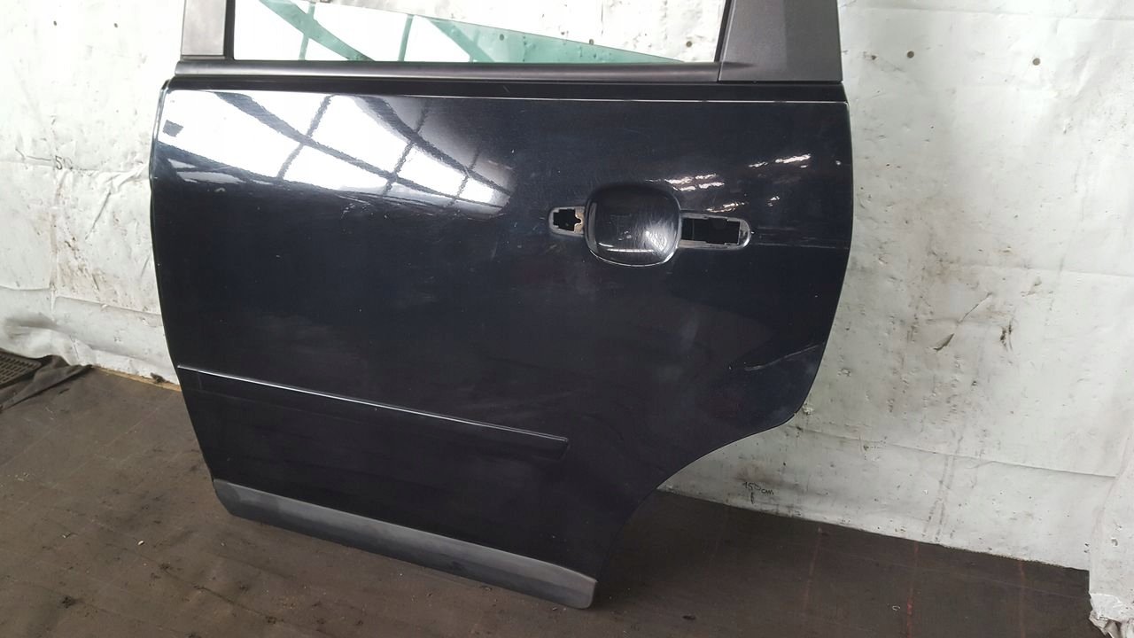 door rear part rear. left Ford C-MAX 2,0 TDCI F3