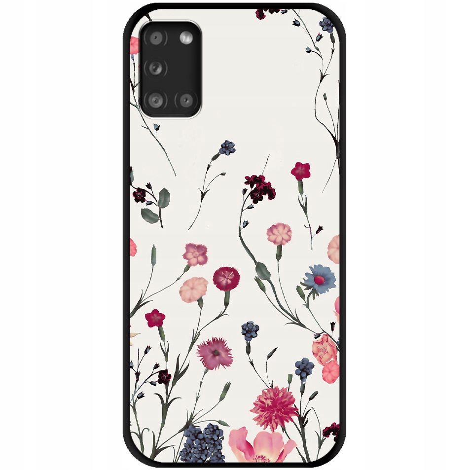 Etui do SAMSUNG GALAXY A31 wzory CASE + SZKŁO