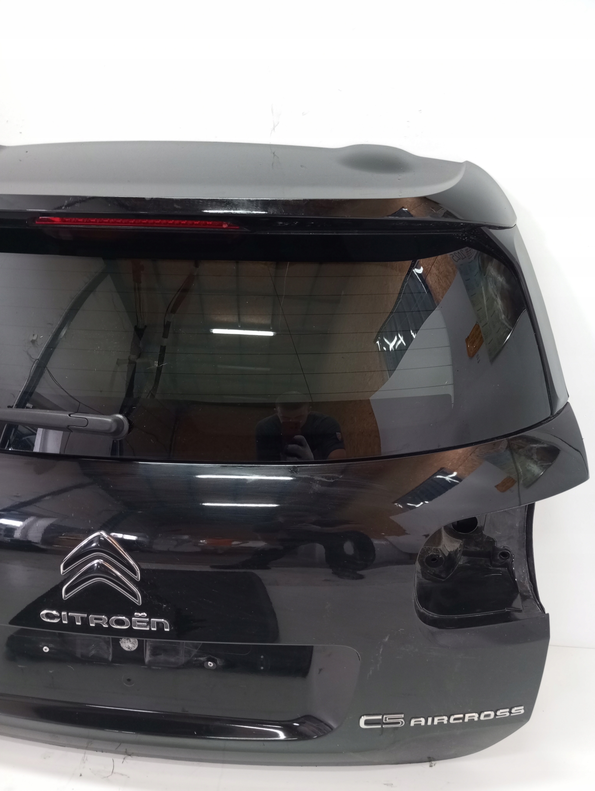 boot doors CITROEN C5 AIRCROSS 20R below KAMERE