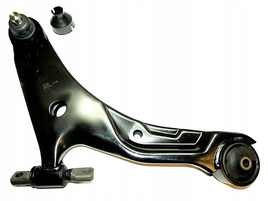 rameno Hyundai Santa Fe I 2001-06 spodní přední část