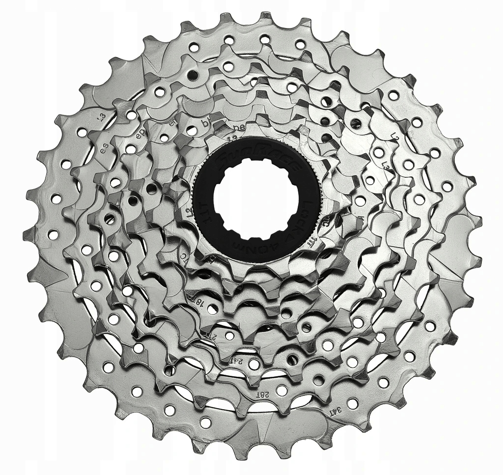 KASETA KAS11 SUNRACE 8-KA CSM66.8AU NIKIEL 11-32