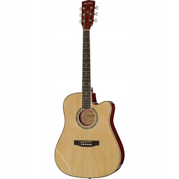 Gitara e-akustyczna Harley Benton D-120CE NT