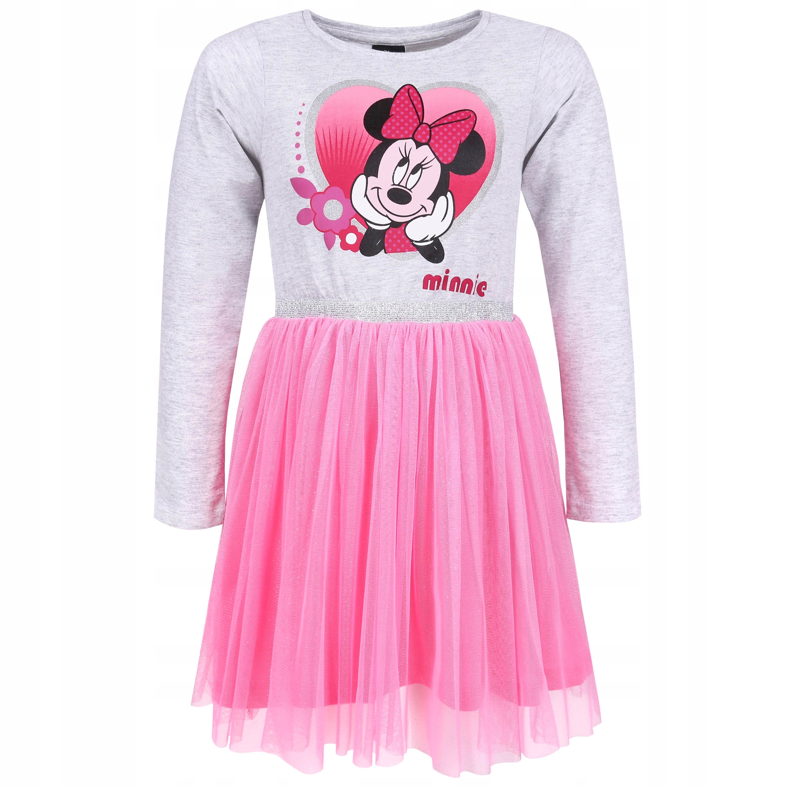 

Sukienka z tiulem Myszka Minnie Disney 98-104 cm