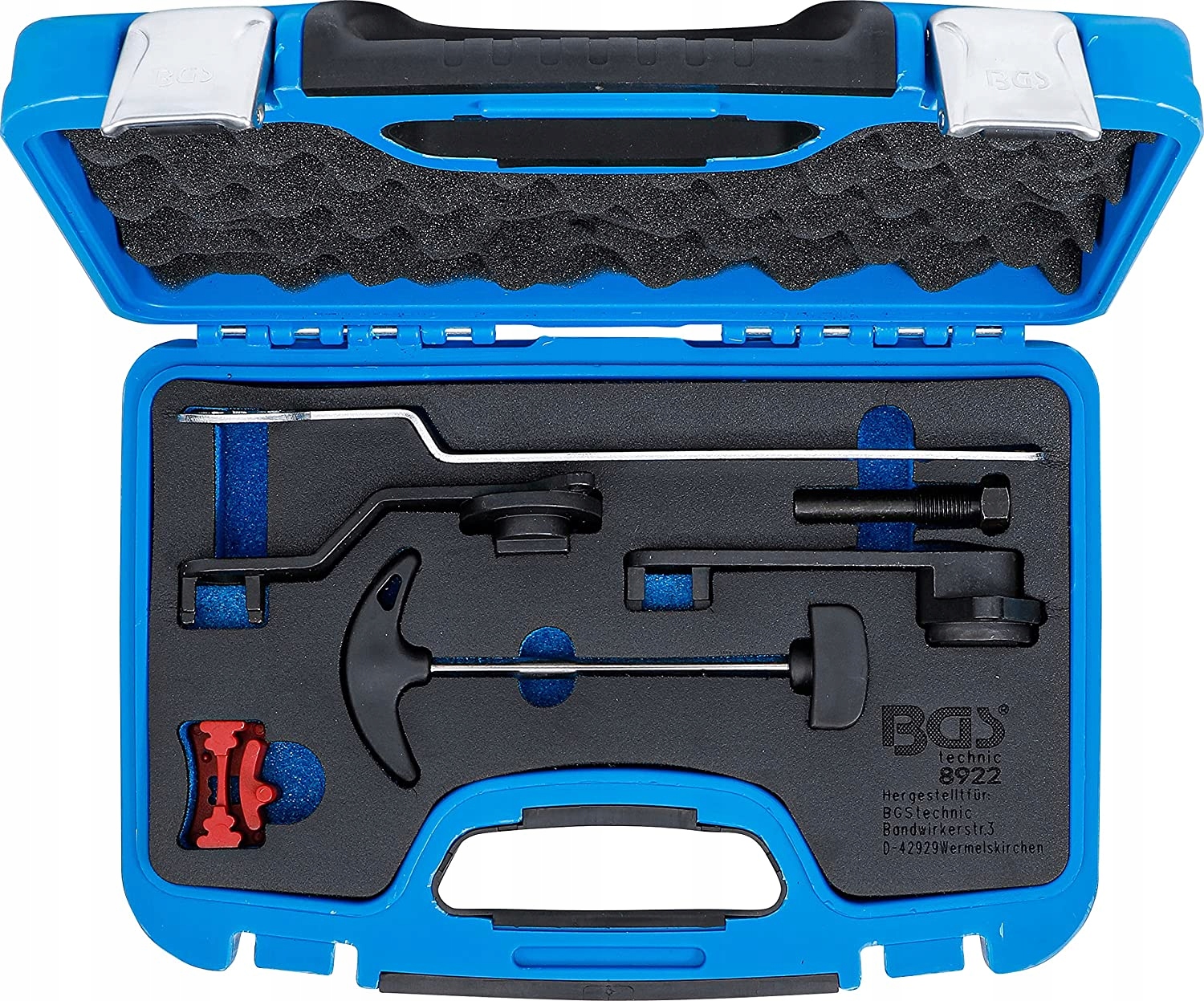 Zestaw blokad rozrządu BSG dla VAG 1.0, 1.2, 1.4 Marka inna