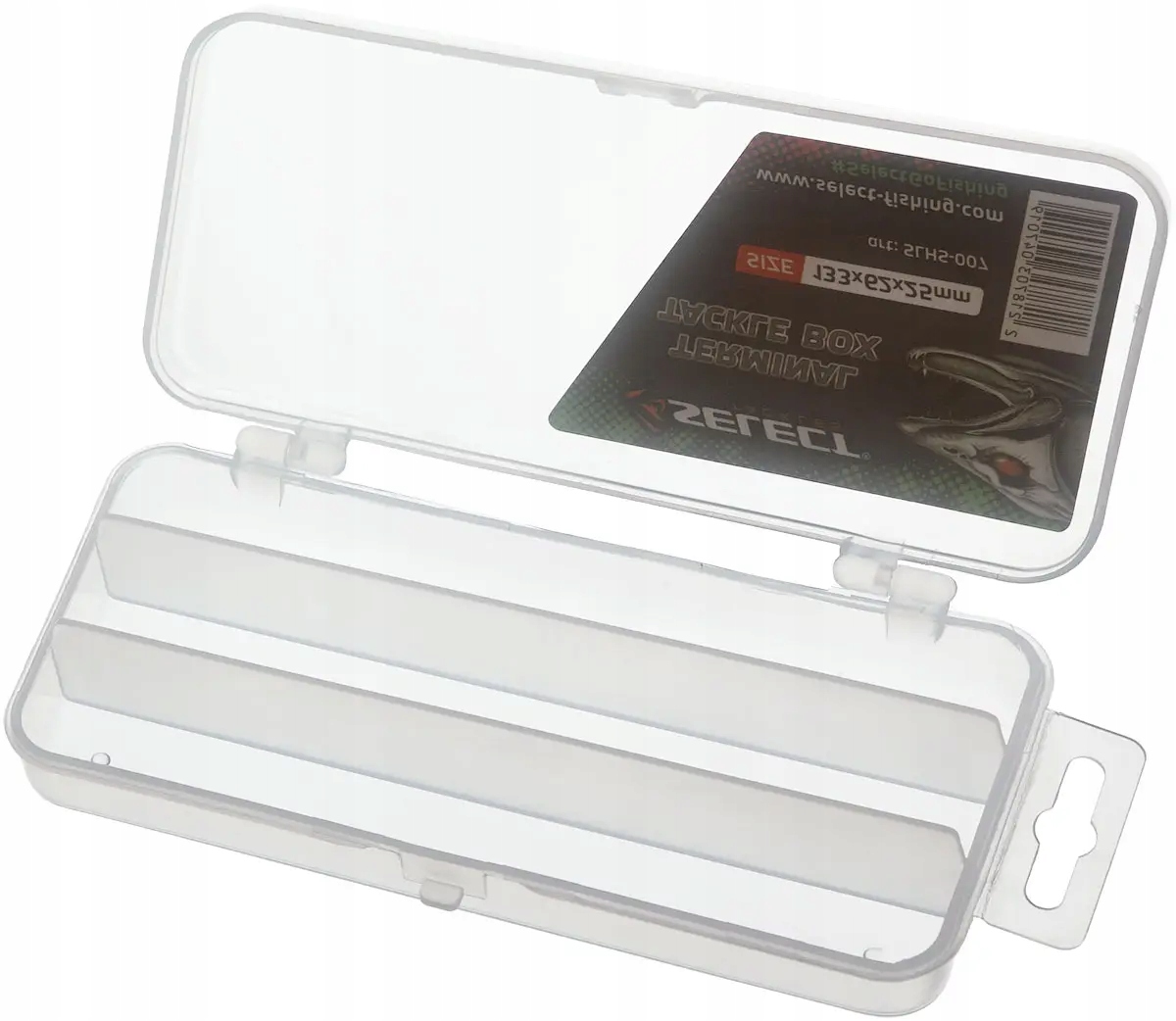 Select Terminal Tackle Box SLHS-007 Pudełko