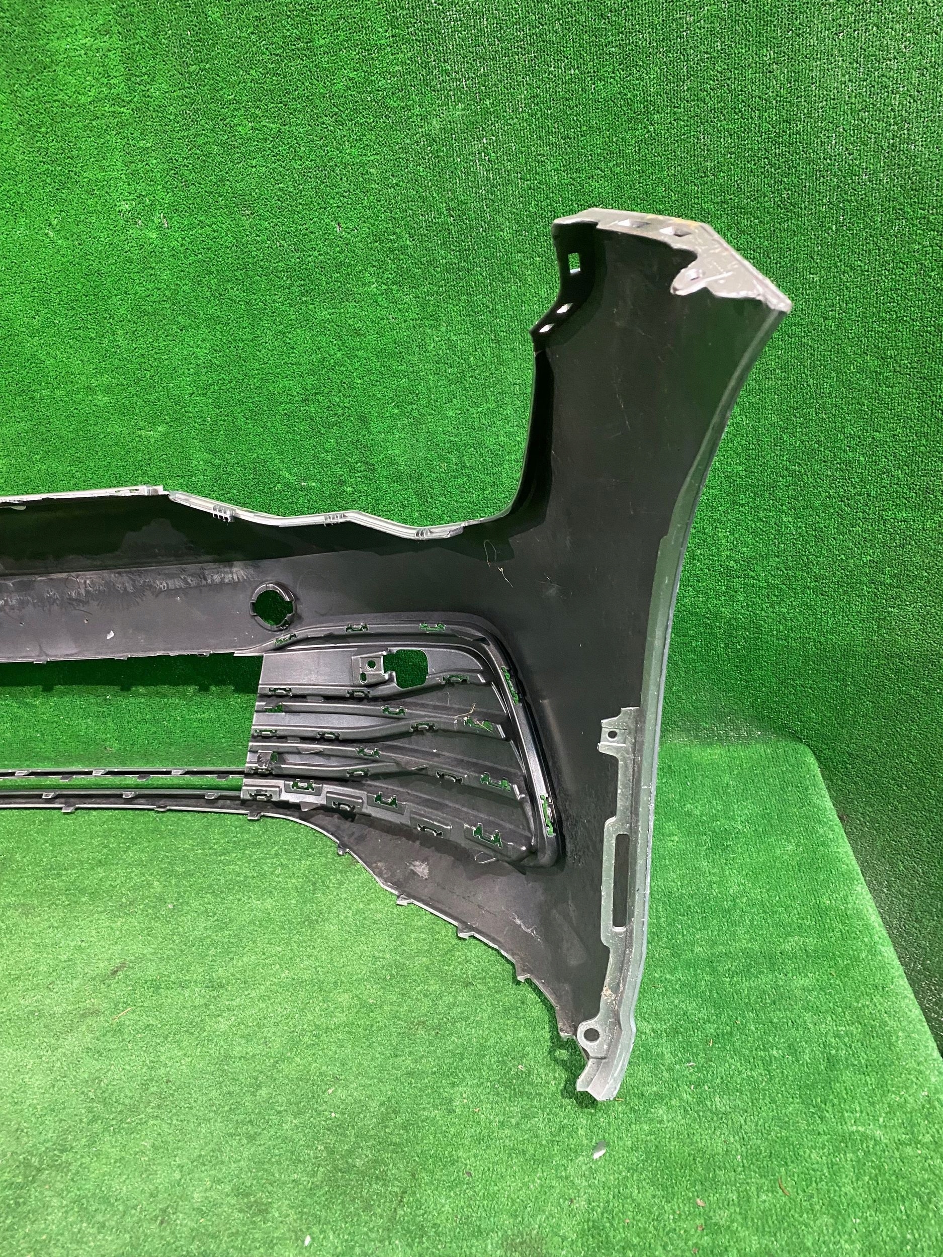 front bumper front VW GOLF VIII 5H