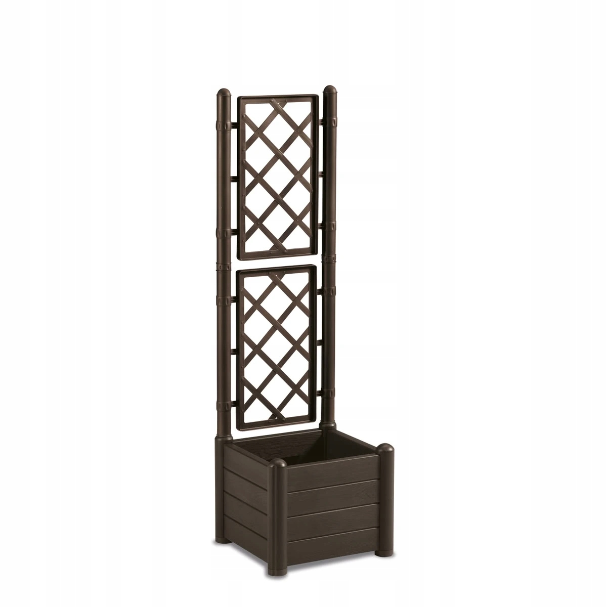 Hrantík 30 ls trelážou/mriežkou, hnedý