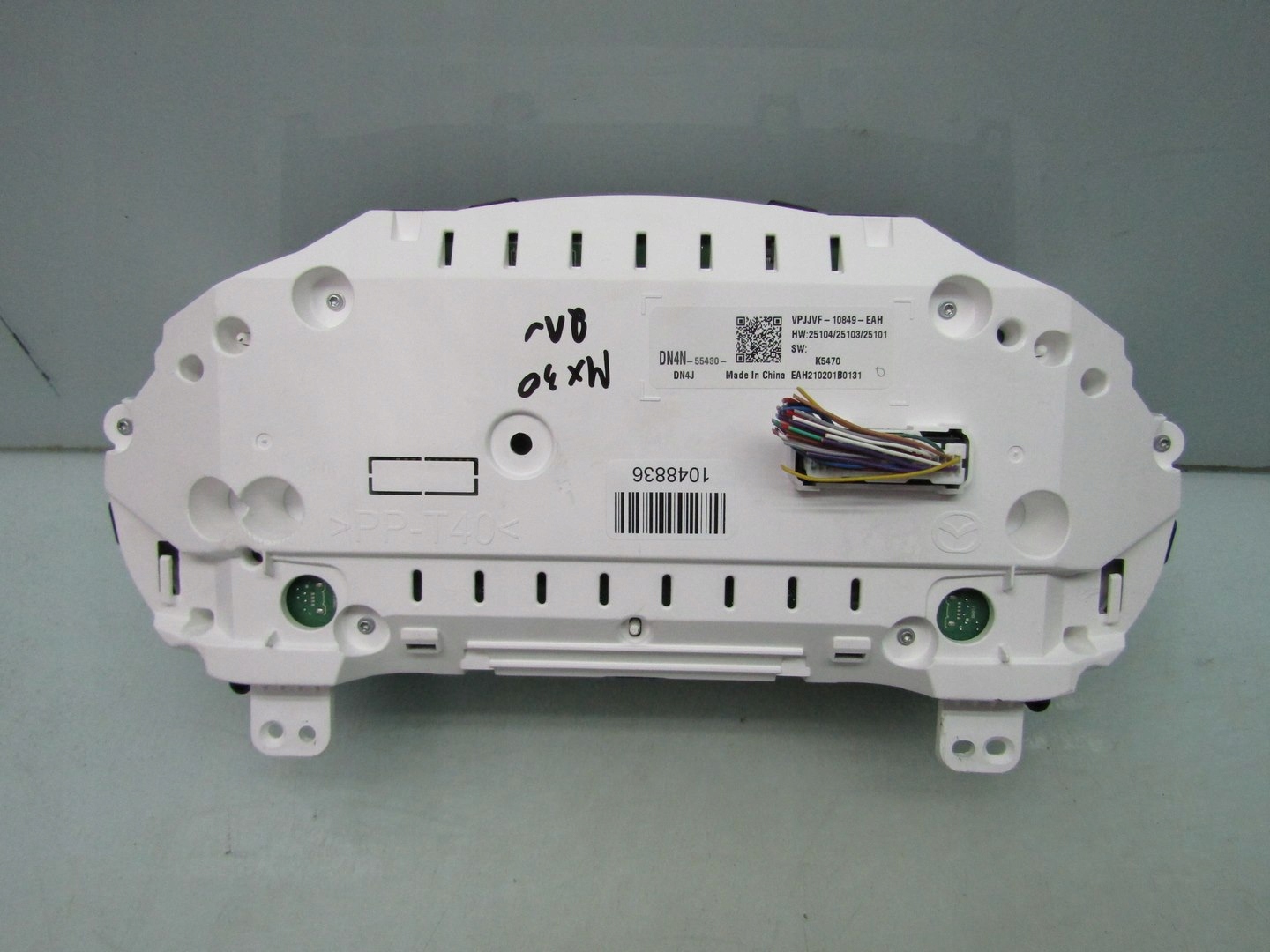 Mazda MX-30 Screen Kombiinstrument Tacho - Thumbnail 10