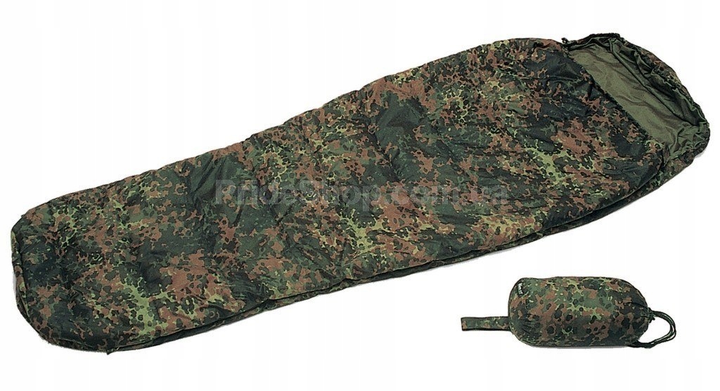 Śpiwór Commando FLECTAR Mil-Tec