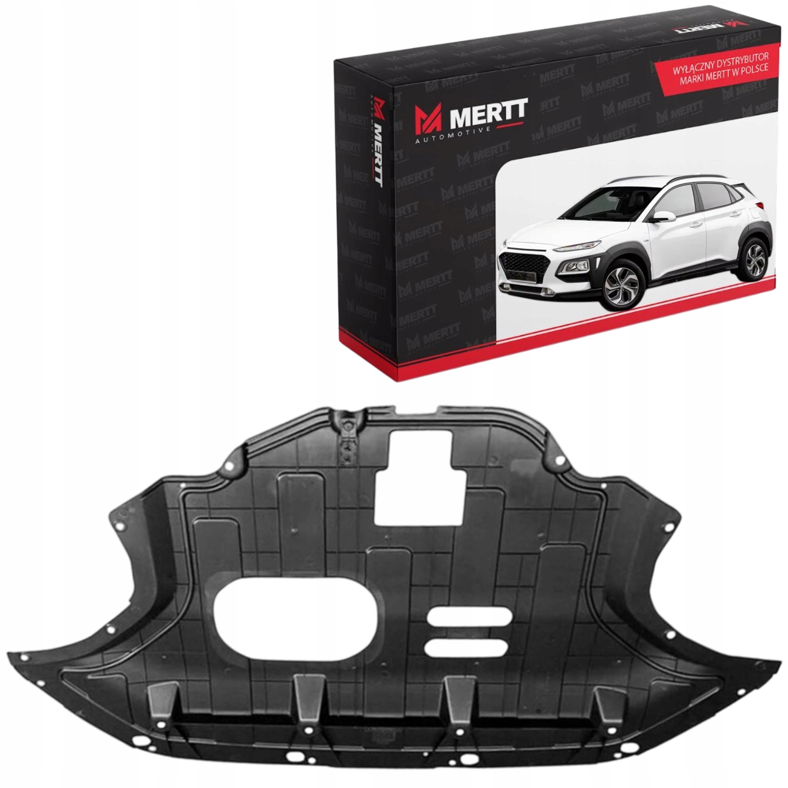Kryt Podlahy Pod Motor Deska 29110-J9000 Hyundai Kona 2017 2023