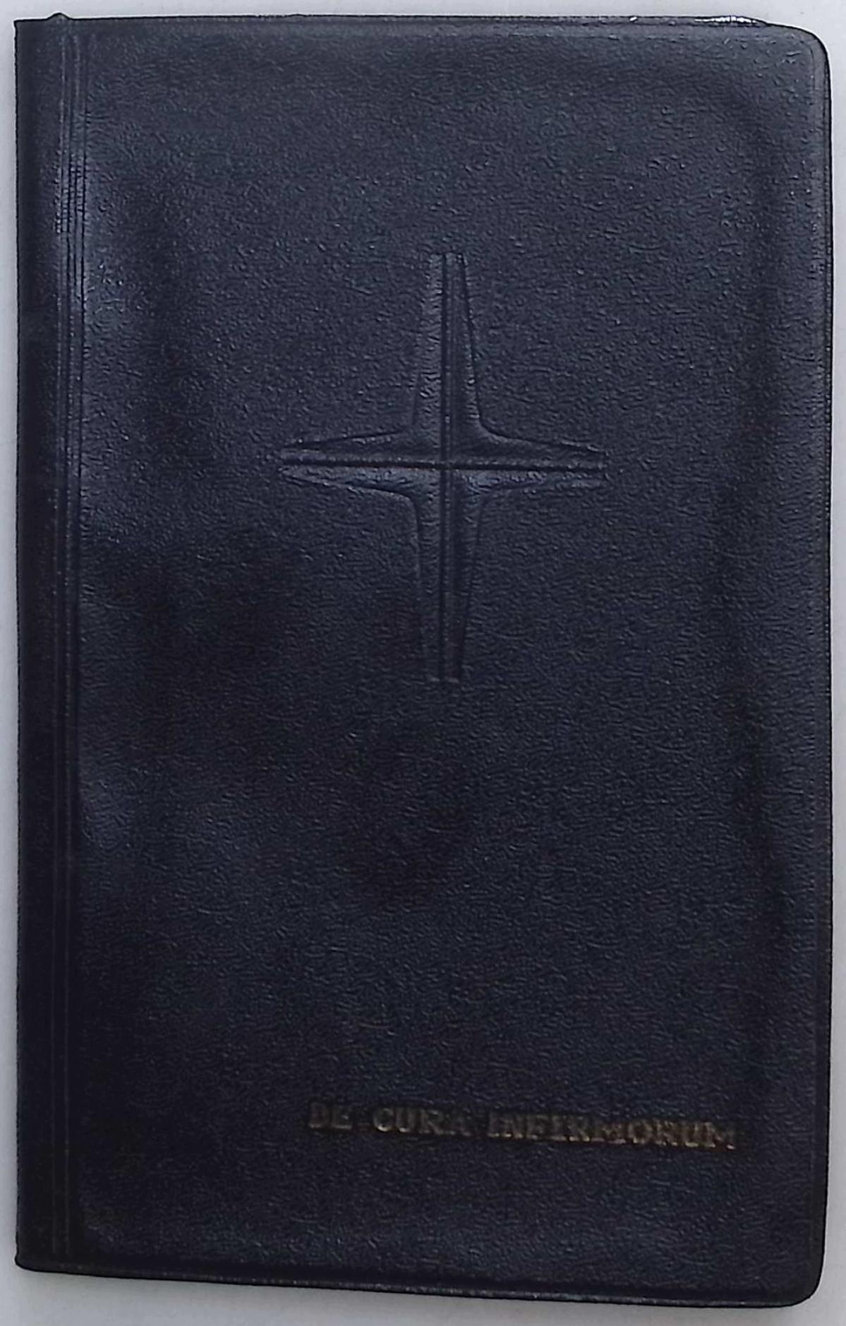 De cura infirmorum secundum rituale romanum
